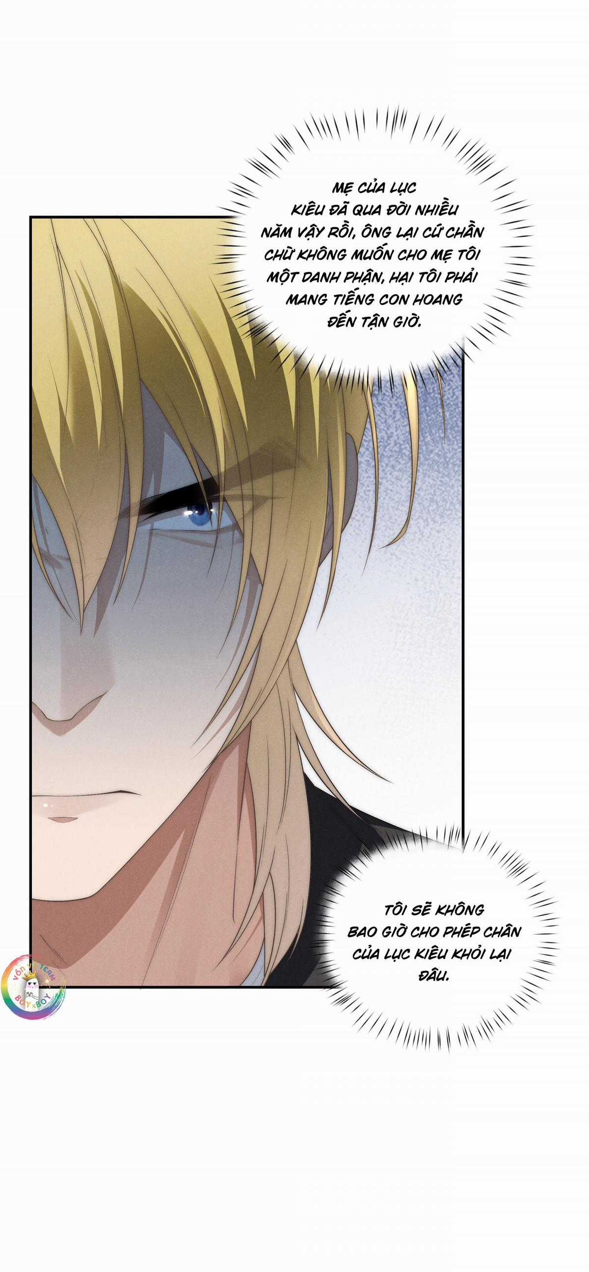 Thiếu Gia Hư Hỏng Chapter 13 trang 32