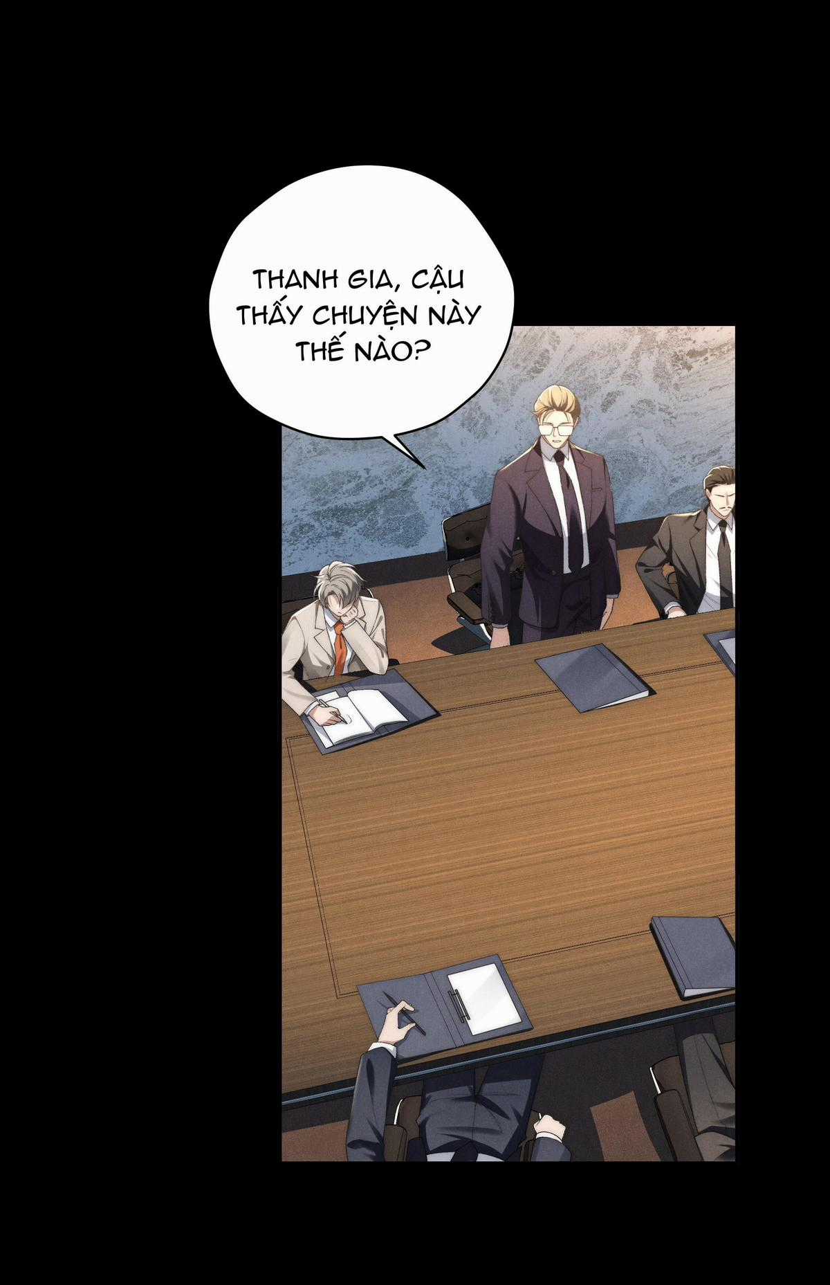 Thiếu Gia Hư Hỏng Chapter 13 trang 9