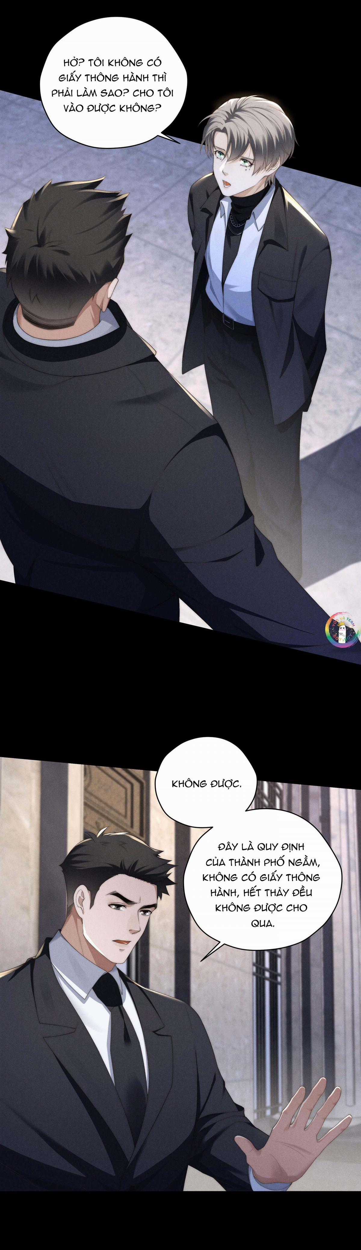 Thiếu Gia Hư Hỏng Chapter 14 trang 10