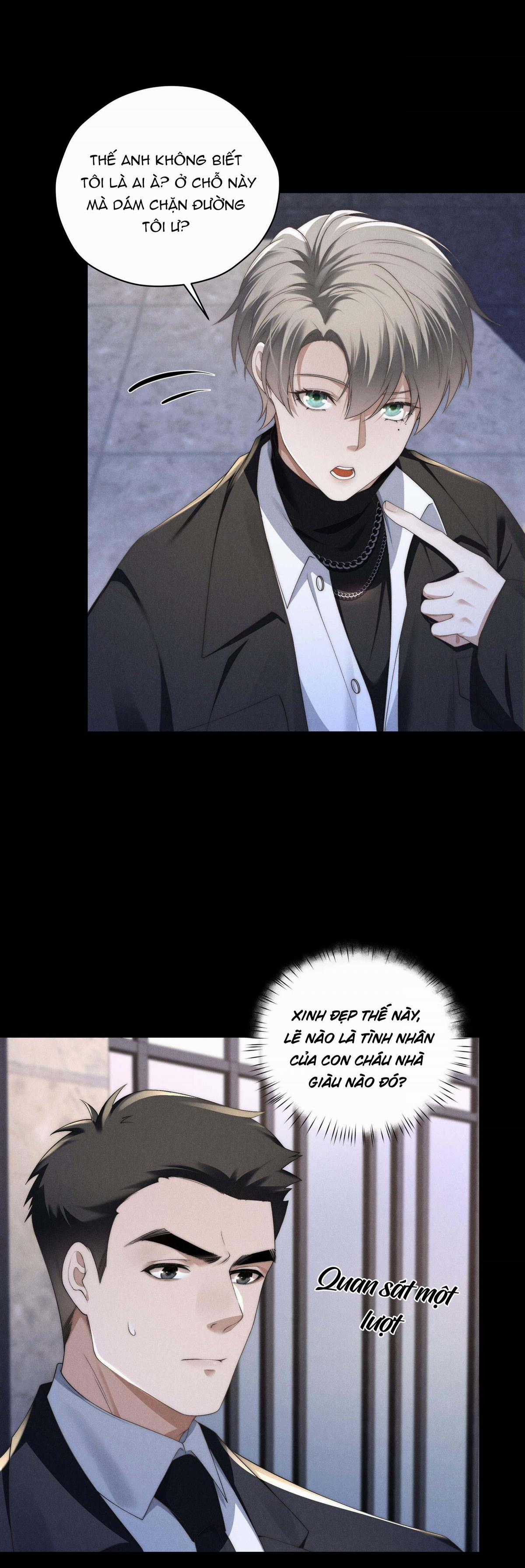 Thiếu Gia Hư Hỏng Chapter 14 trang 11