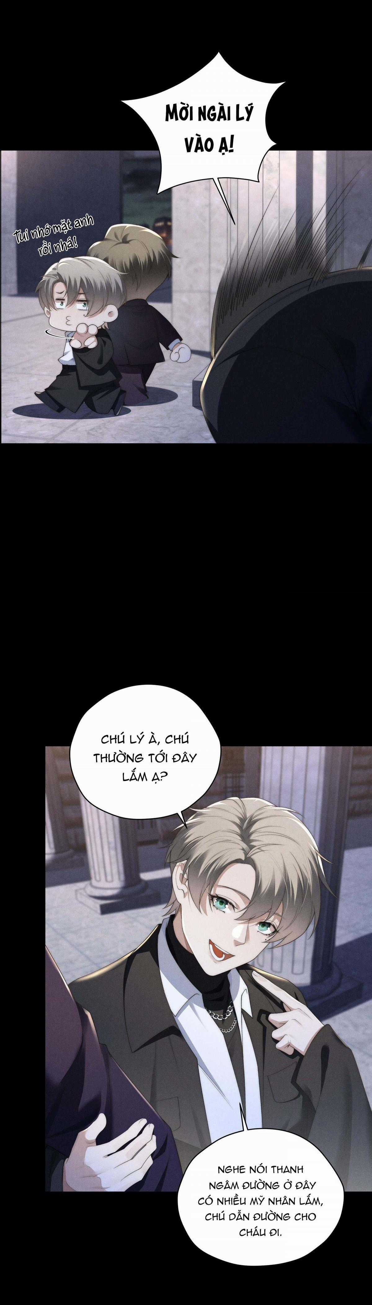 Thiếu Gia Hư Hỏng Chapter 14 trang 13