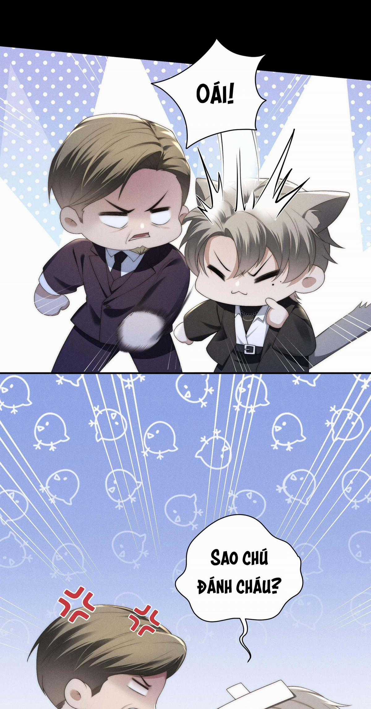 Thiếu Gia Hư Hỏng Chapter 14 trang 14