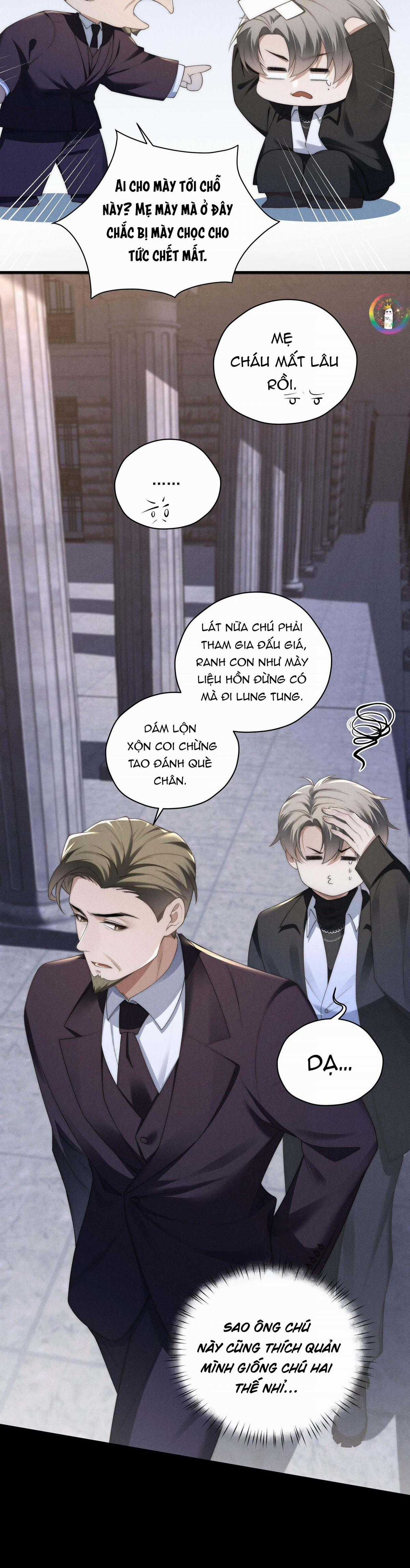 Thiếu Gia Hư Hỏng Chapter 14 trang 15