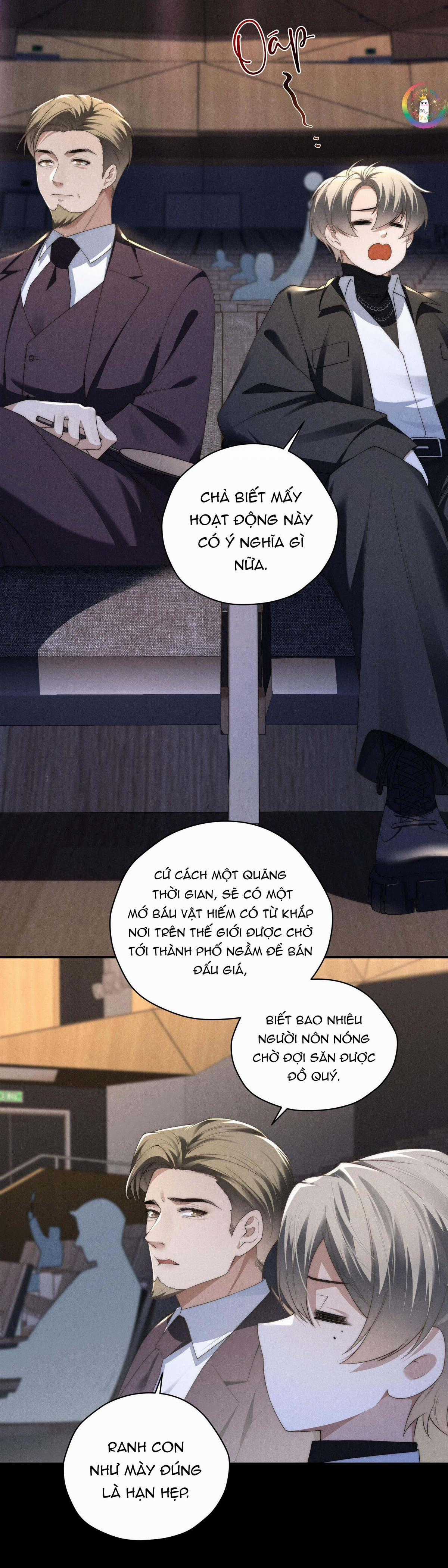 Thiếu Gia Hư Hỏng Chapter 14 trang 17