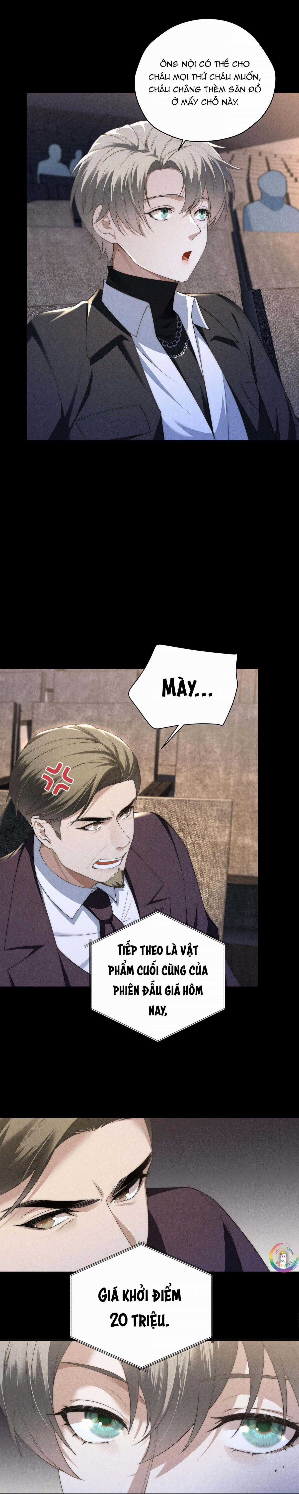 Thiếu Gia Hư Hỏng Chapter 14 trang 18