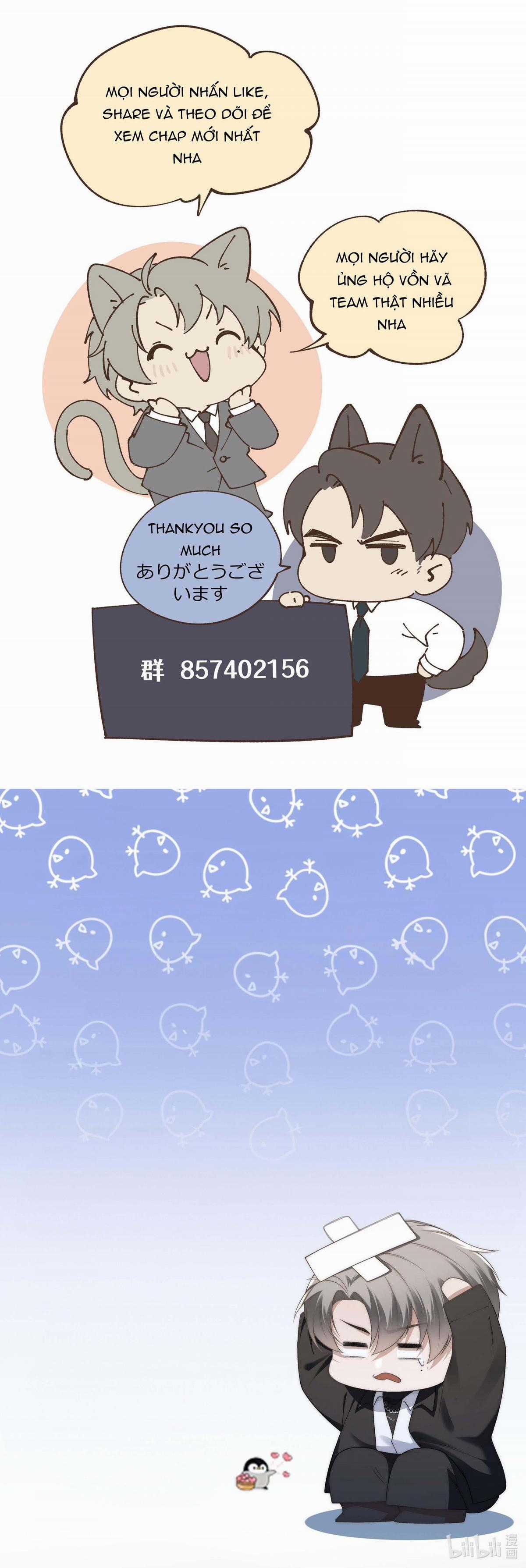 Thiếu Gia Hư Hỏng Chapter 14 trang 20