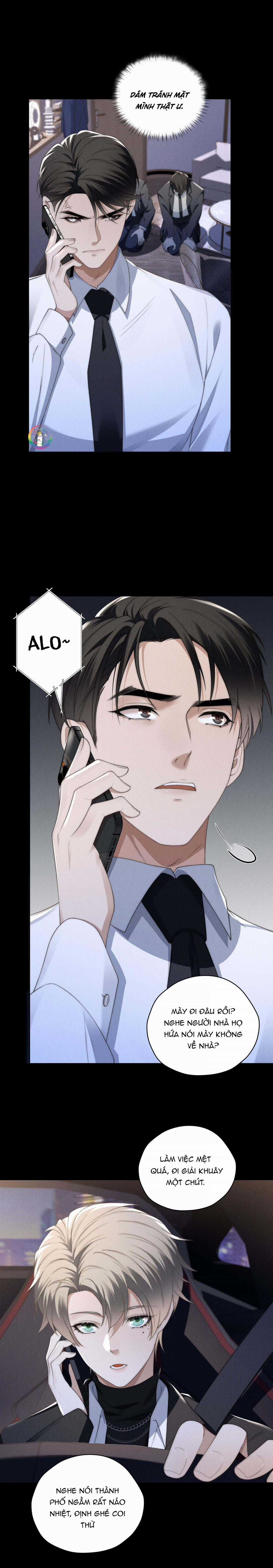 Thiếu Gia Hư Hỏng Chapter 14 trang 3