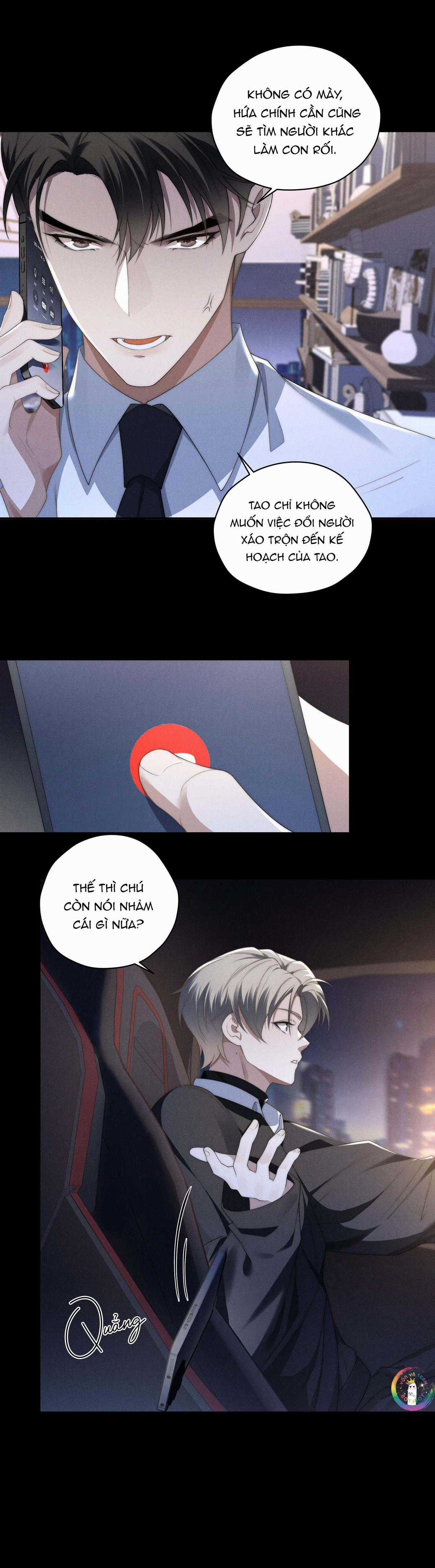 Thiếu Gia Hư Hỏng Chapter 14 trang 5