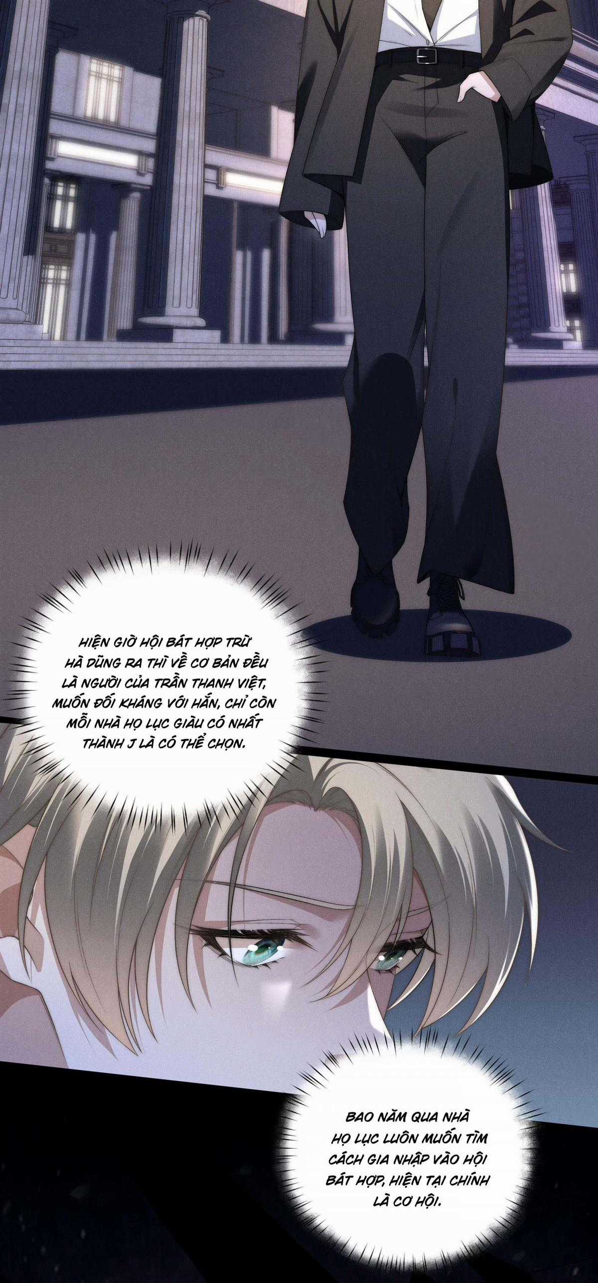 Thiếu Gia Hư Hỏng Chapter 14 trang 7