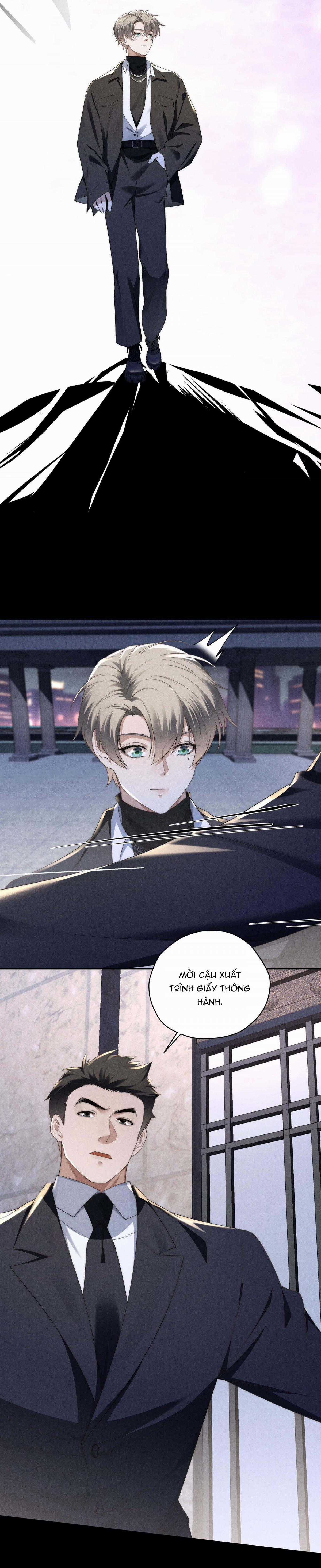 Thiếu Gia Hư Hỏng Chapter 14 trang 9