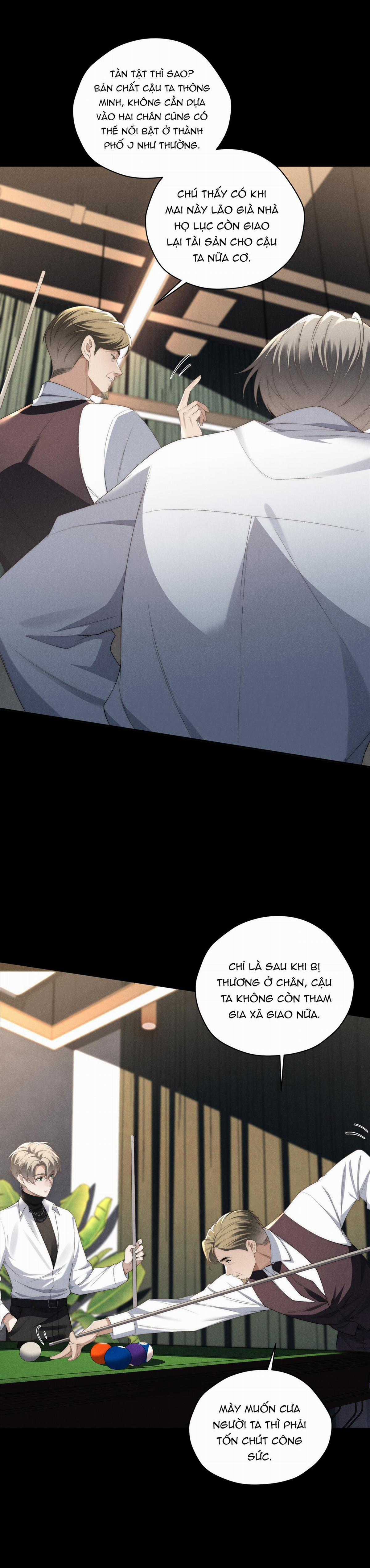 Thiếu Gia Hư Hỏng Chapter 15 trang 10