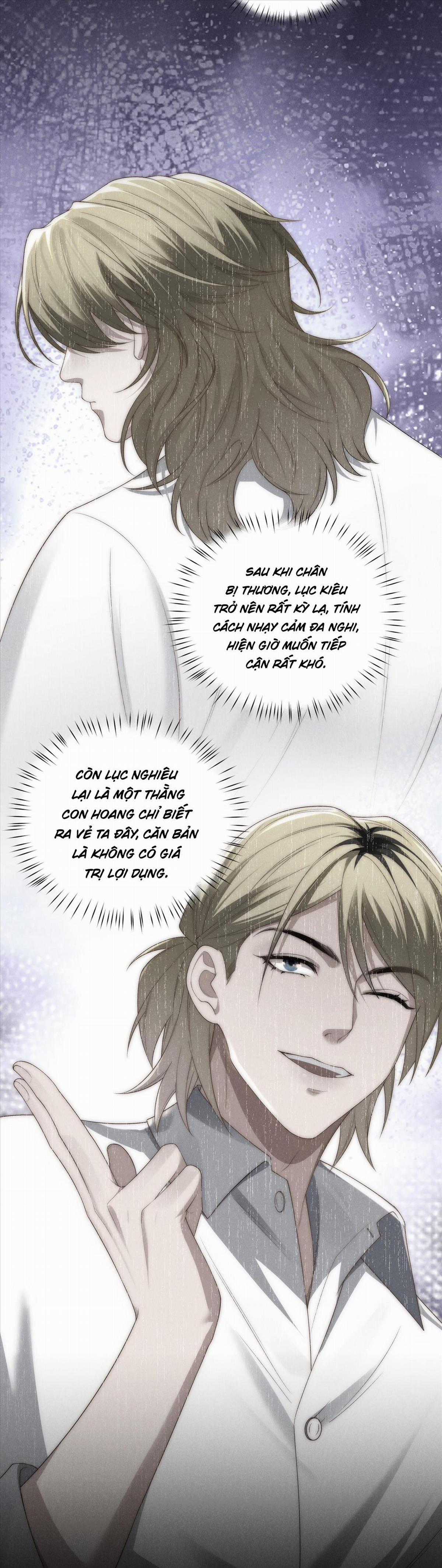 Thiếu Gia Hư Hỏng Chapter 15 trang 12