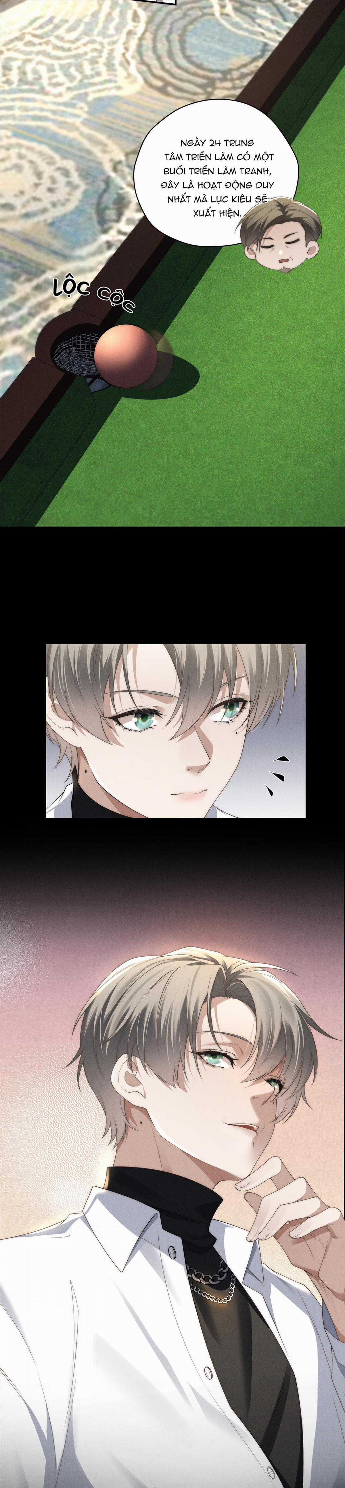 Thiếu Gia Hư Hỏng Chapter 15 trang 14