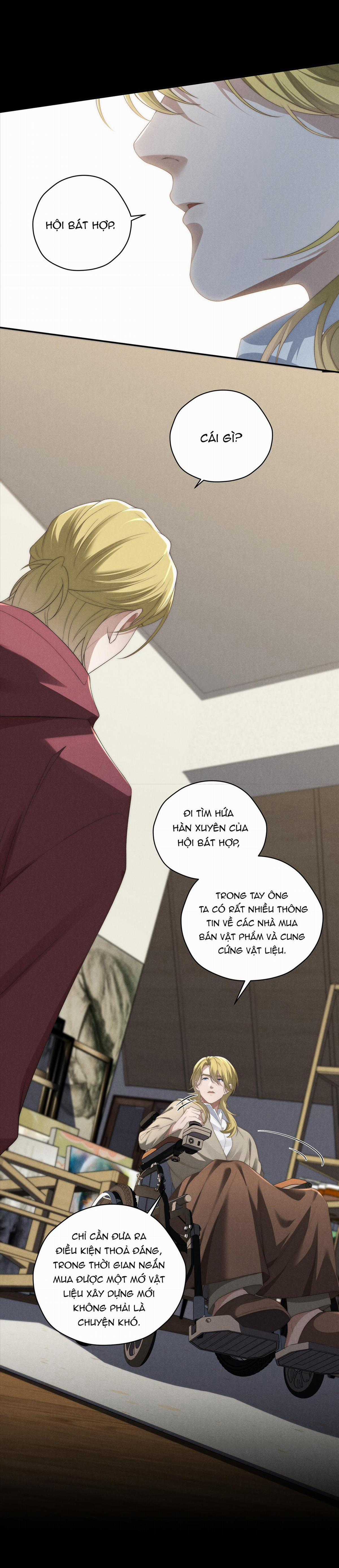 Thiếu Gia Hư Hỏng Chapter 15 trang 20