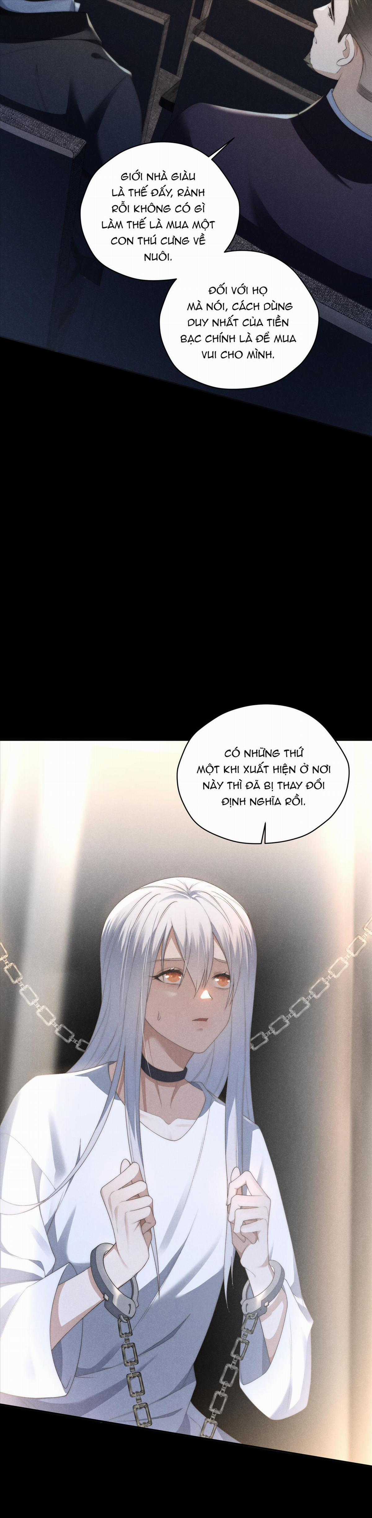 Thiếu Gia Hư Hỏng Chapter 15 trang 4