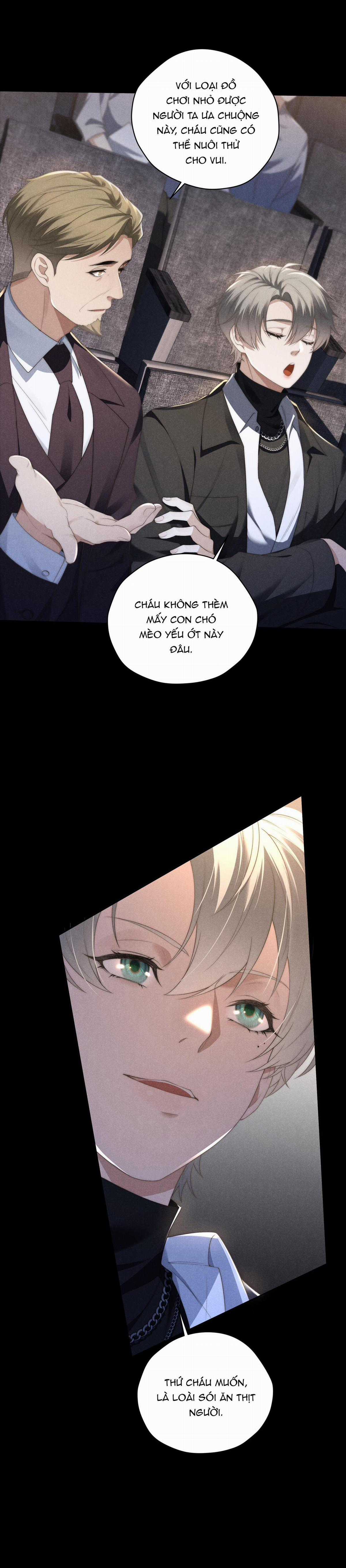 Thiếu Gia Hư Hỏng Chapter 15 trang 5