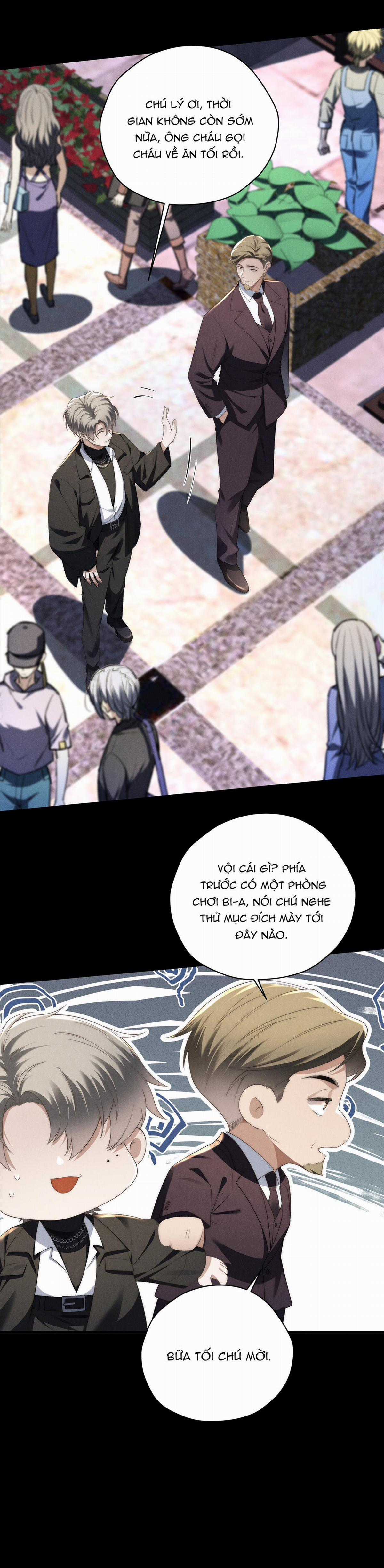 Thiếu Gia Hư Hỏng Chapter 15 trang 7