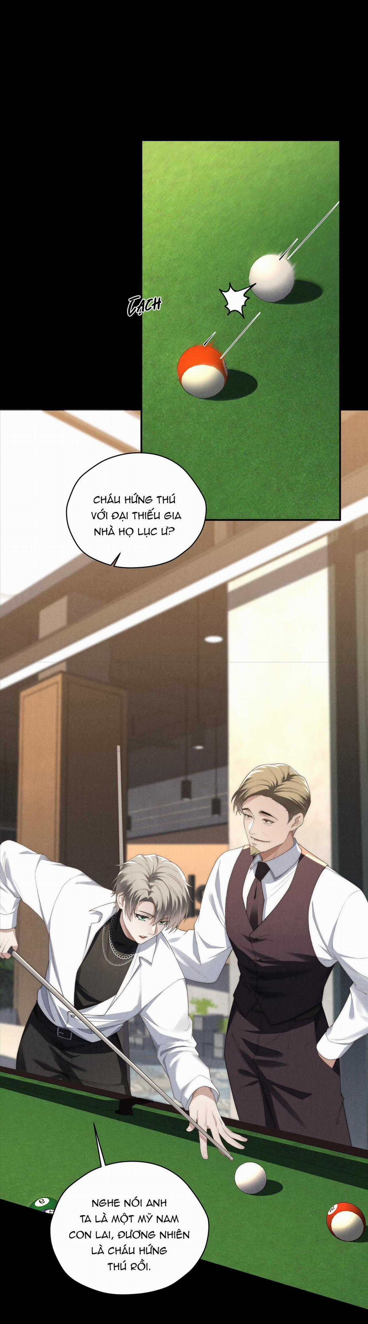 Thiếu Gia Hư Hỏng Chapter 15 trang 8