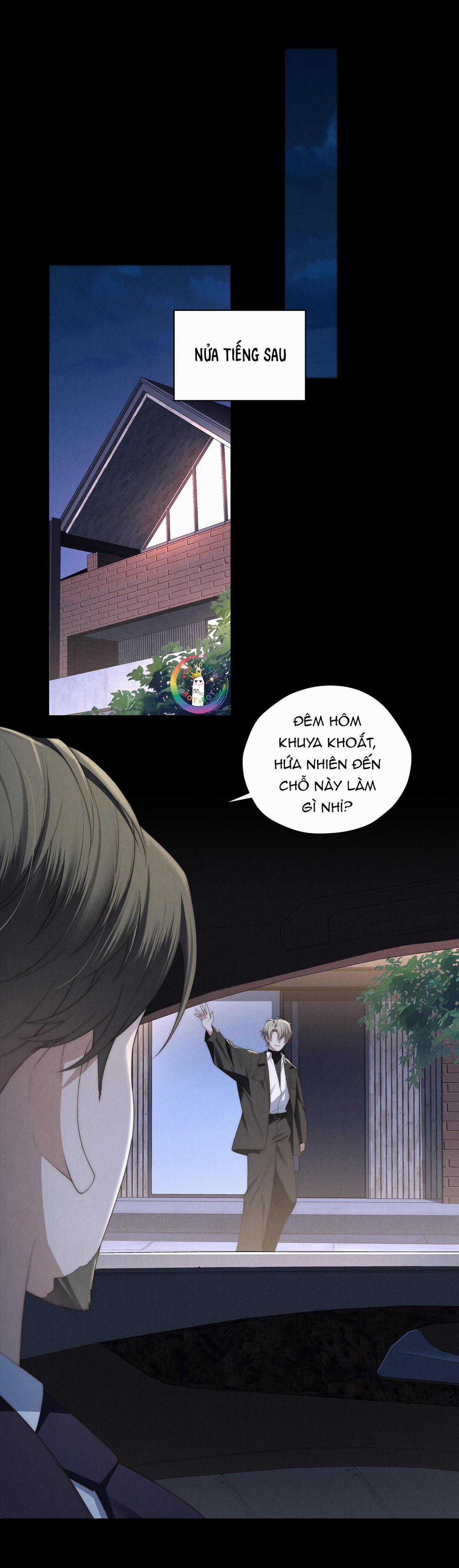 Thiếu Gia Hư Hỏng Chapter 16 trang 10