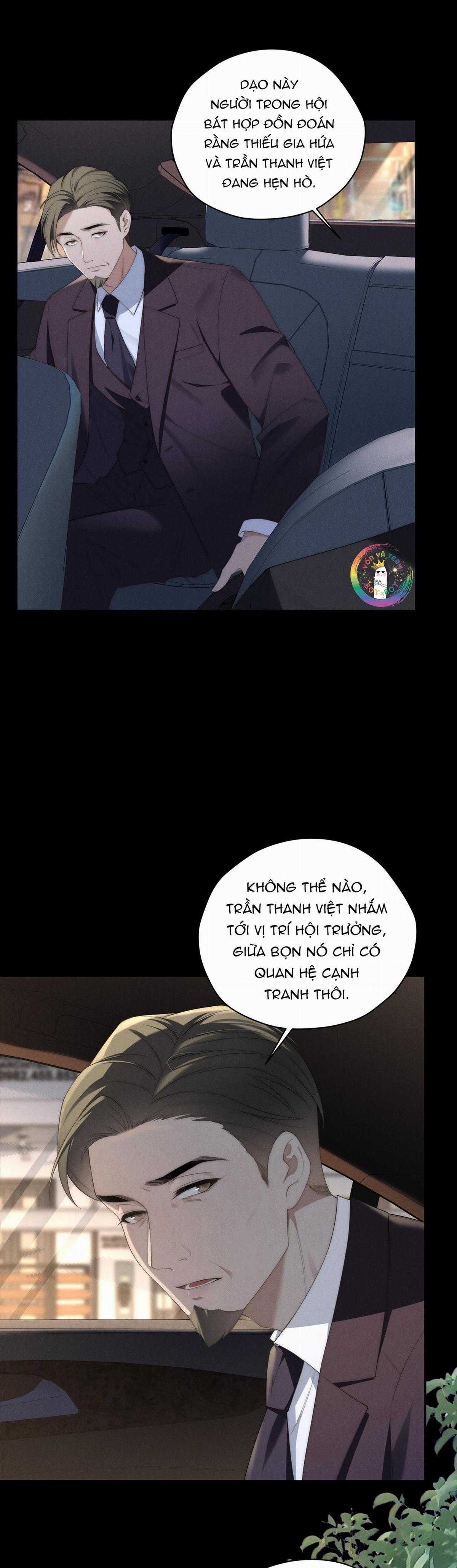 Thiếu Gia Hư Hỏng Chapter 16 trang 11
