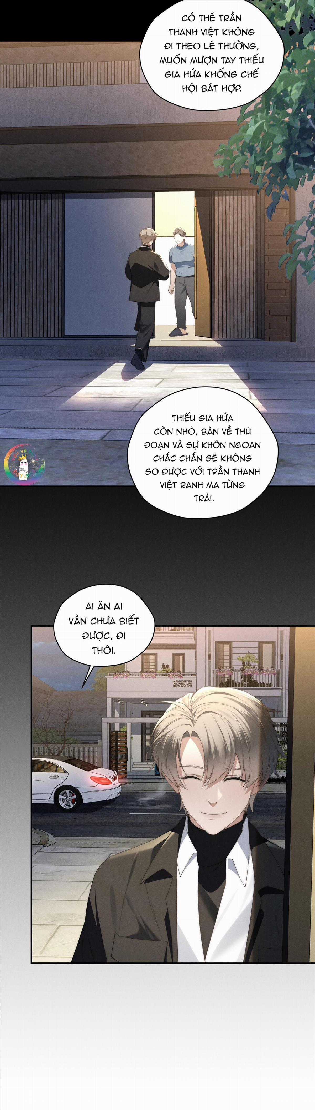 Thiếu Gia Hư Hỏng Chapter 16 trang 12