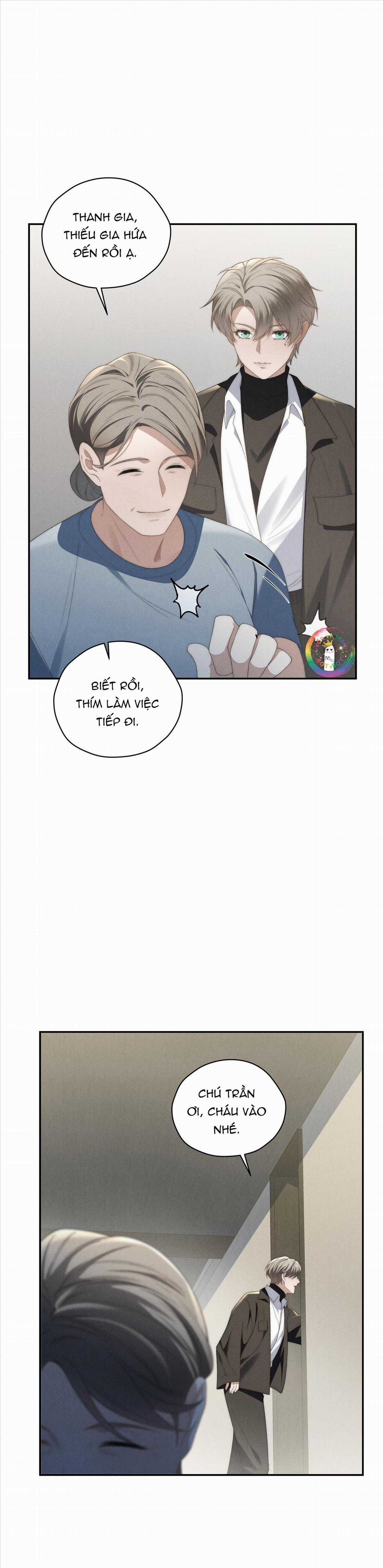 Thiếu Gia Hư Hỏng Chapter 16 trang 13