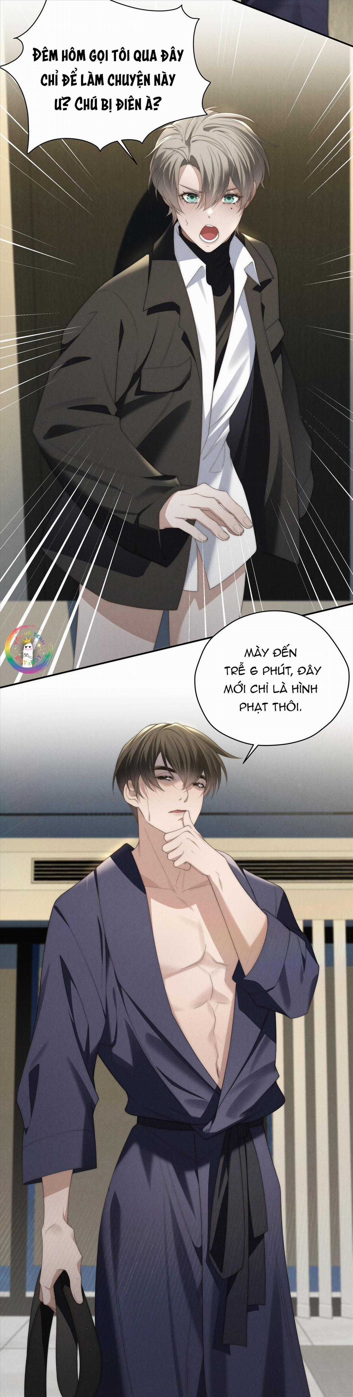 Thiếu Gia Hư Hỏng Chapter 16 trang 17