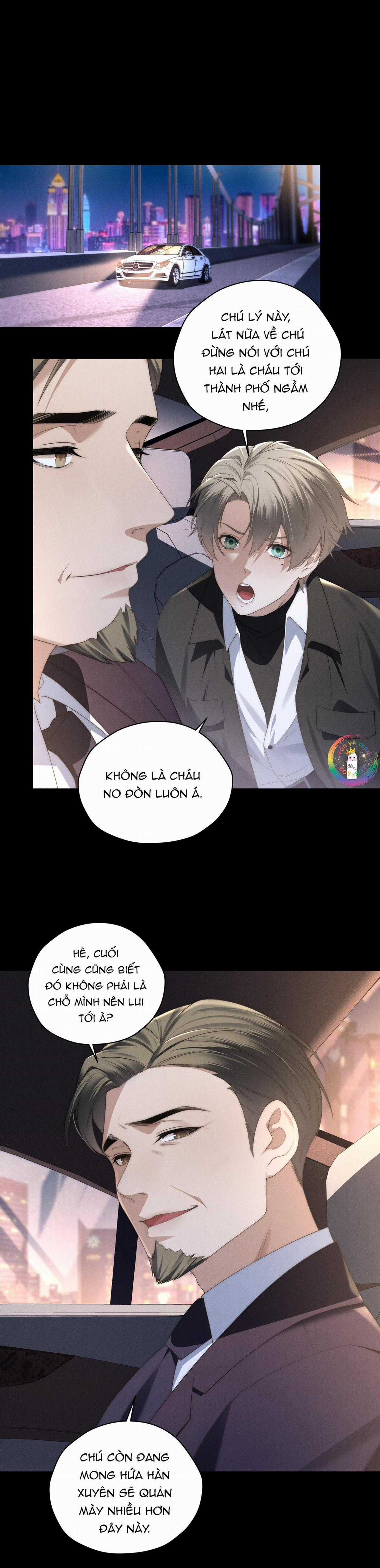 Thiếu Gia Hư Hỏng Chapter 16 trang 4
