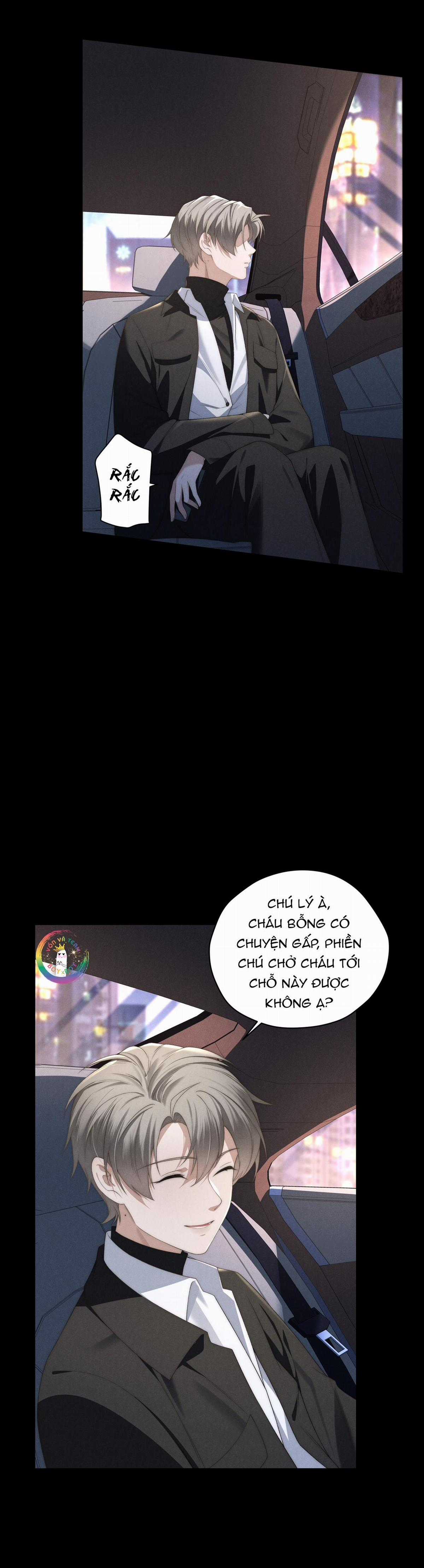 Thiếu Gia Hư Hỏng Chapter 16 trang 8