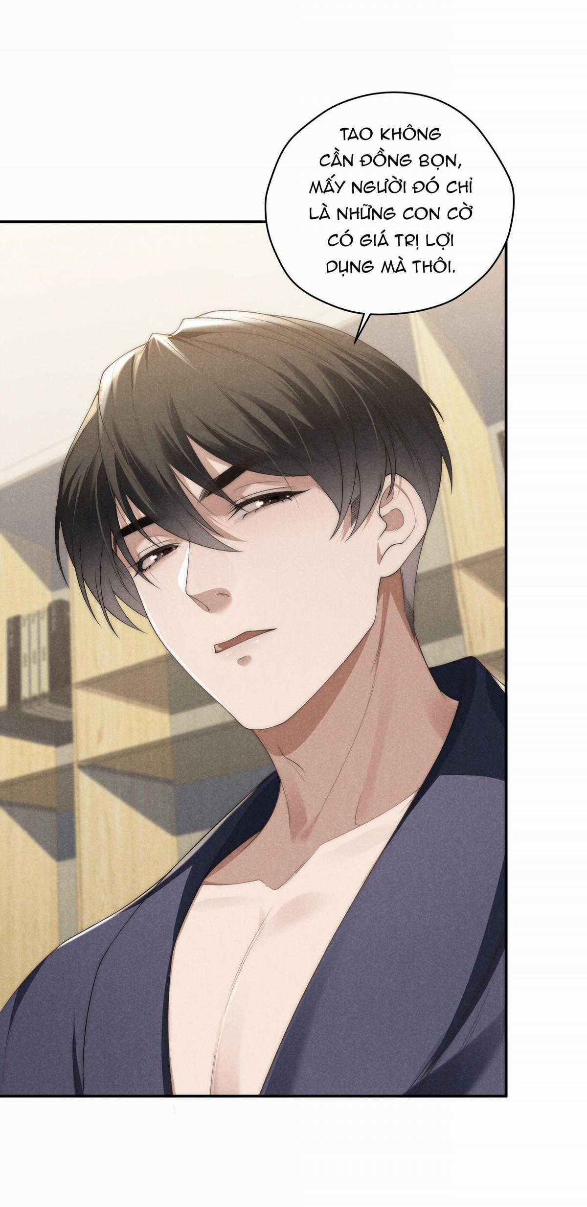 Thiếu Gia Hư Hỏng Chapter 17 trang 10