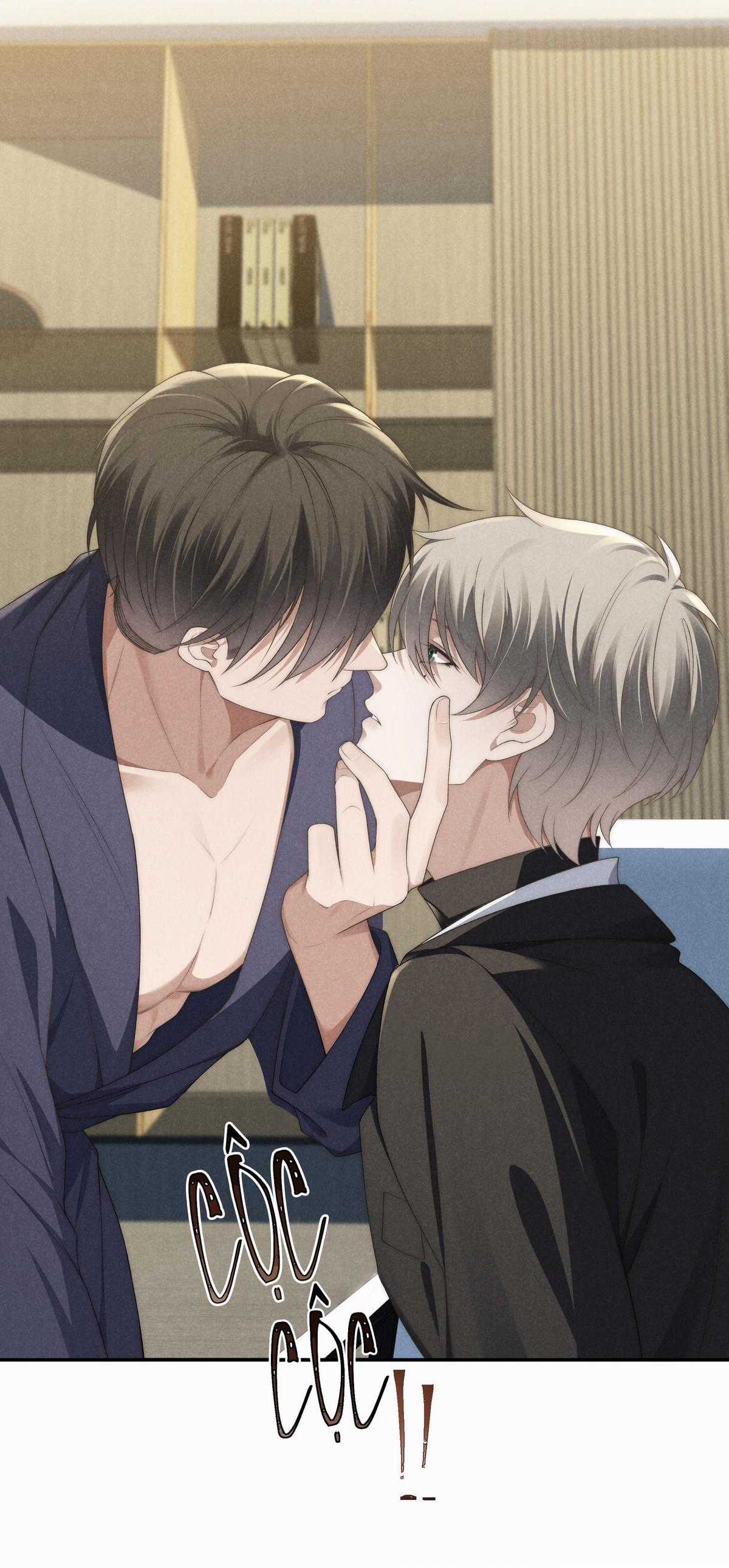 Thiếu Gia Hư Hỏng Chapter 17 trang 13