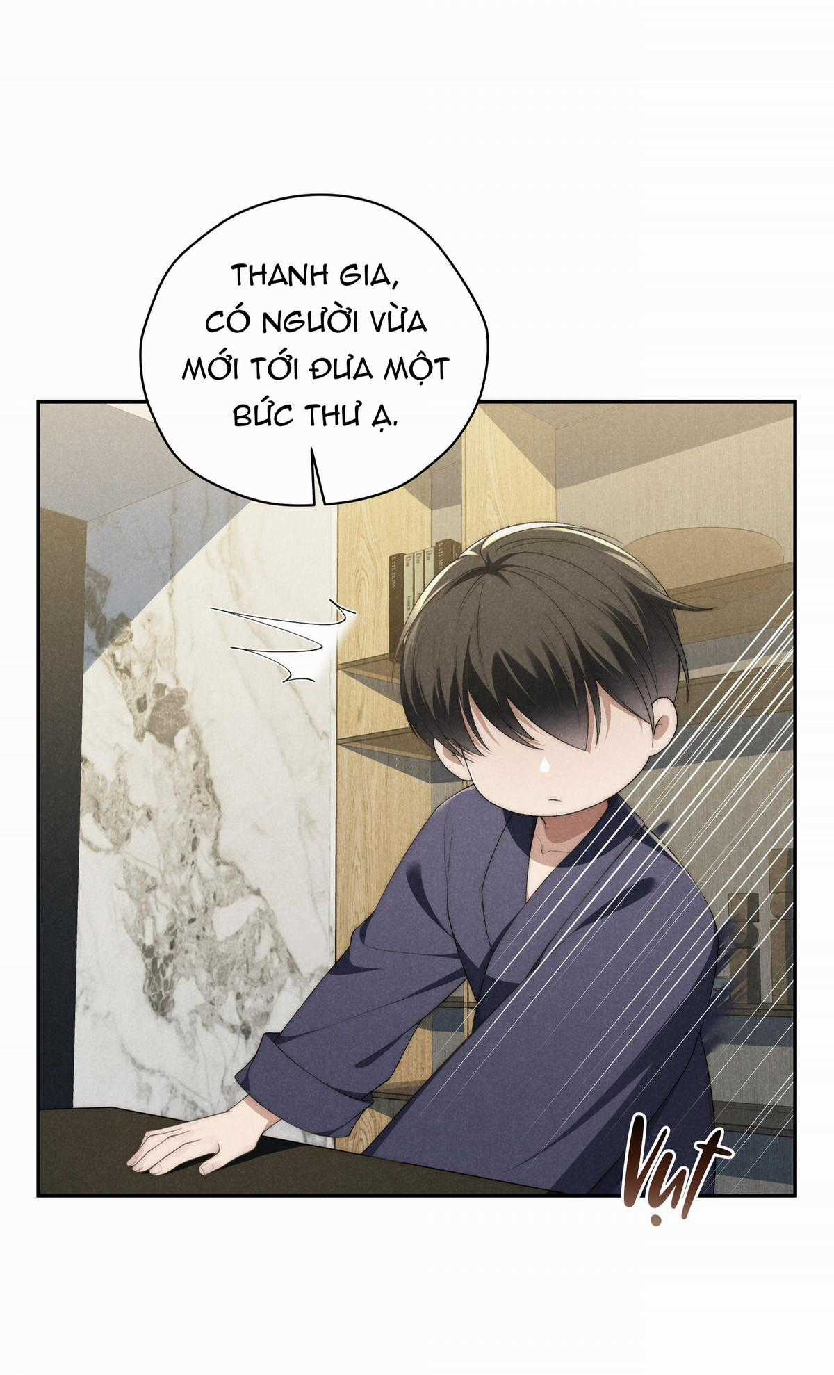 Thiếu Gia Hư Hỏng Chapter 17 trang 14