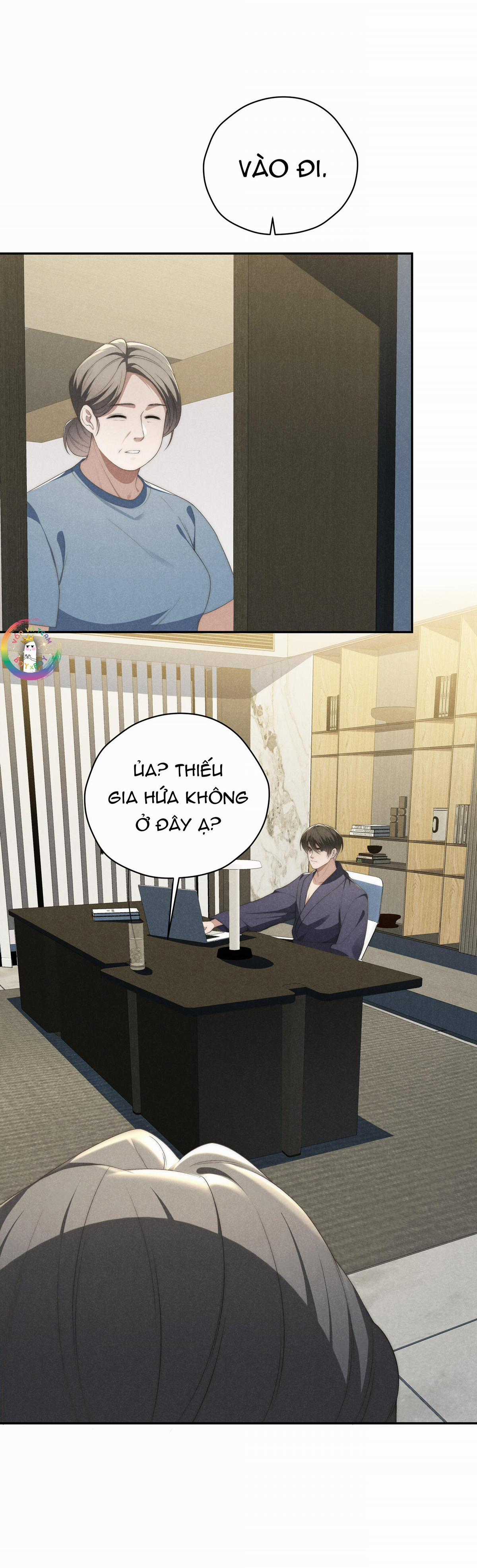 Thiếu Gia Hư Hỏng Chapter 17 trang 15