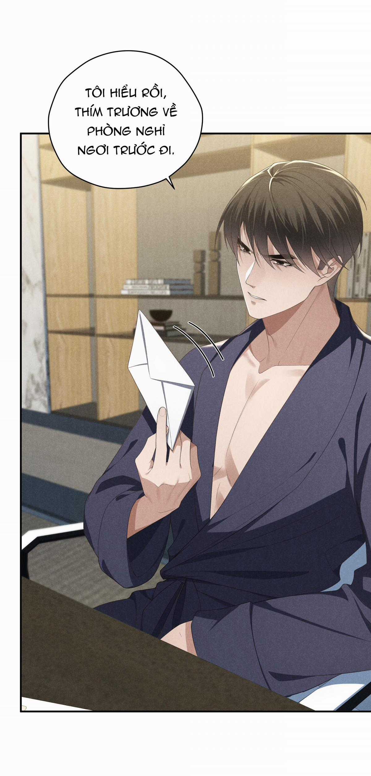 Thiếu Gia Hư Hỏng Chapter 17 trang 19