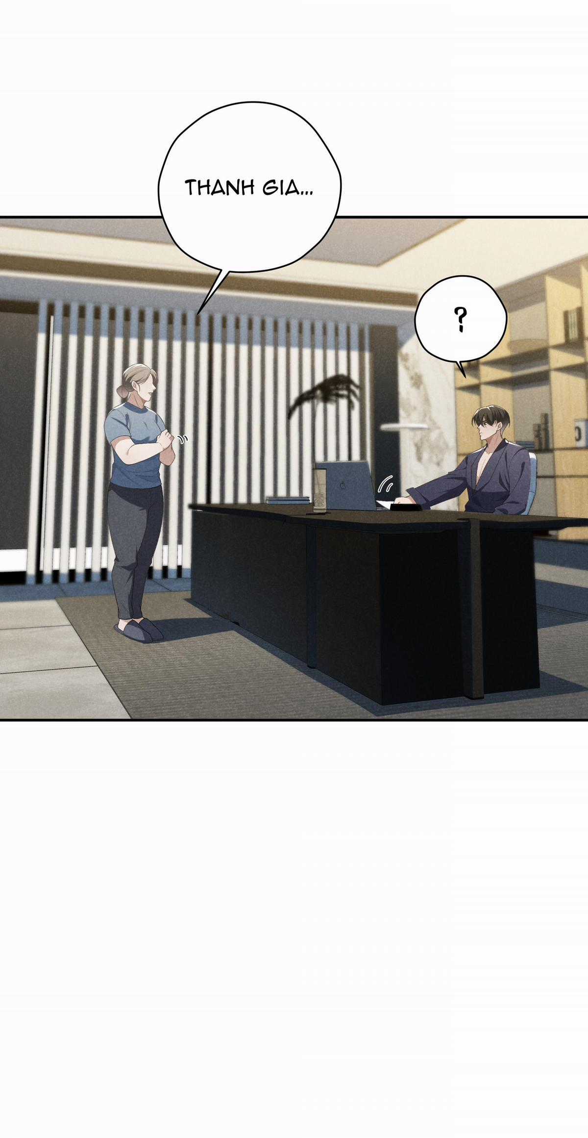 Thiếu Gia Hư Hỏng Chapter 17 trang 20