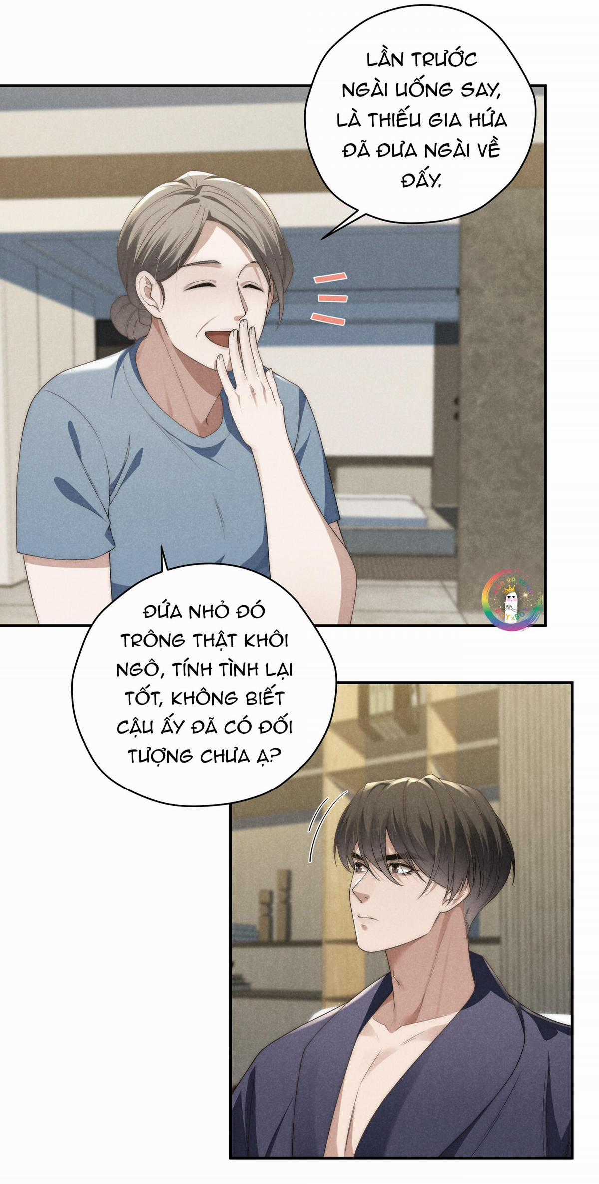 Thiếu Gia Hư Hỏng Chapter 17 trang 21