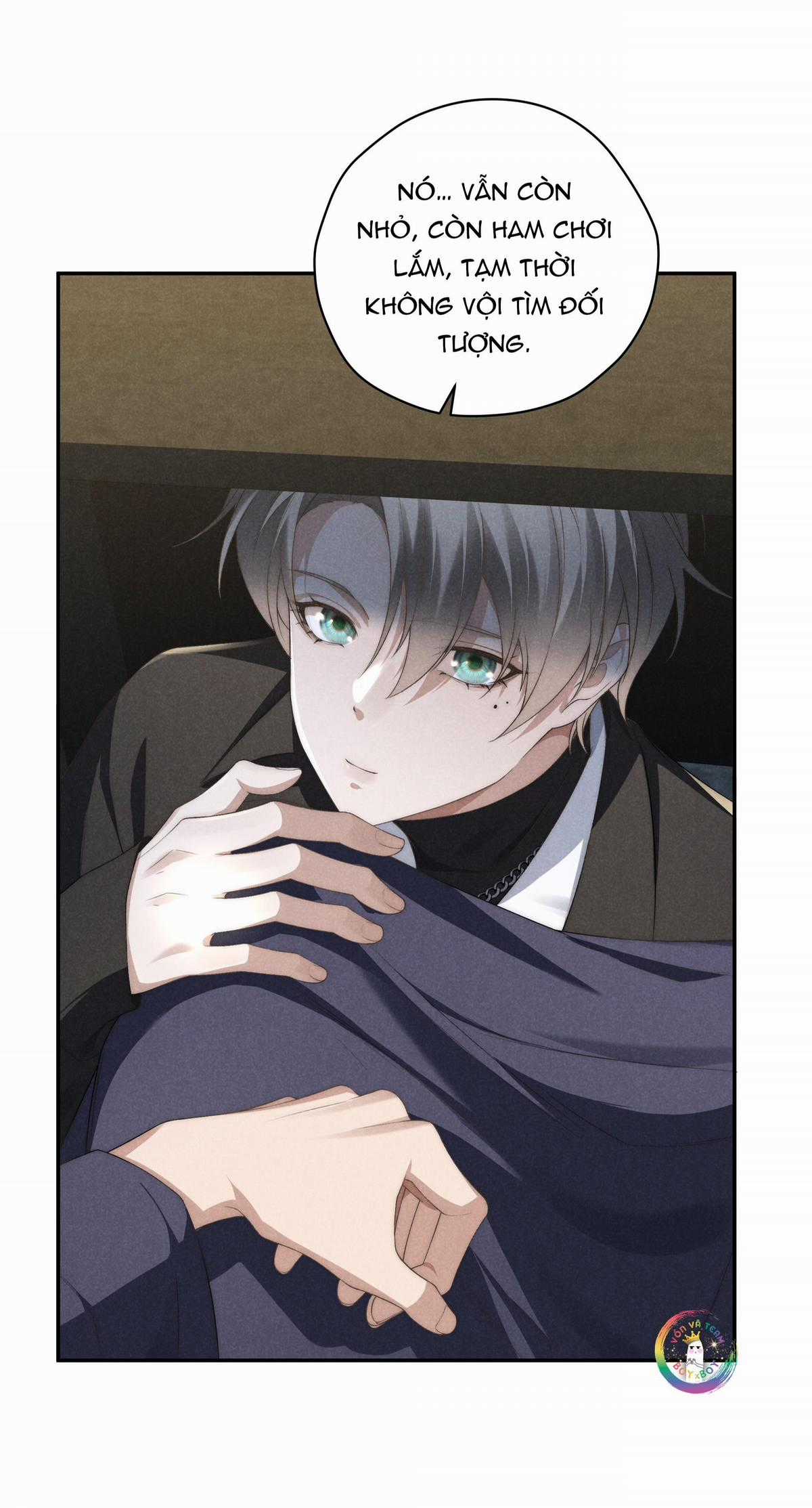 Thiếu Gia Hư Hỏng Chapter 17 trang 23