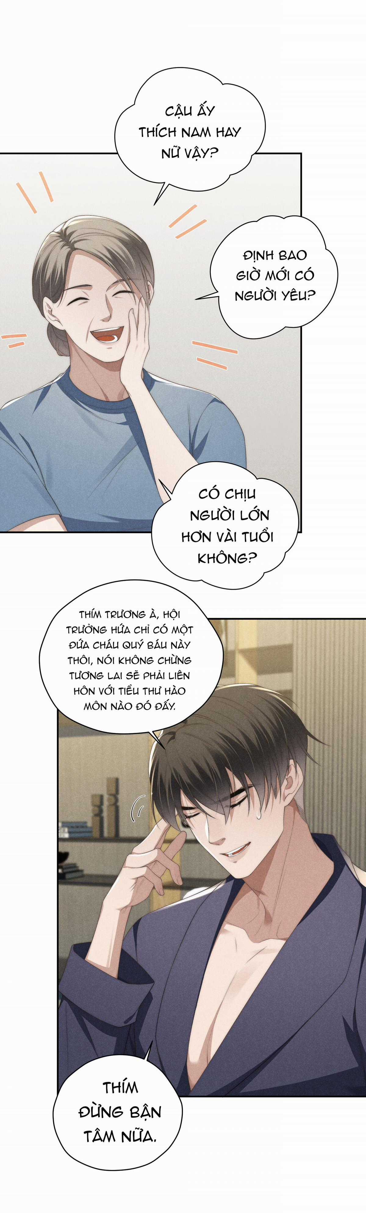 Thiếu Gia Hư Hỏng Chapter 17 trang 24