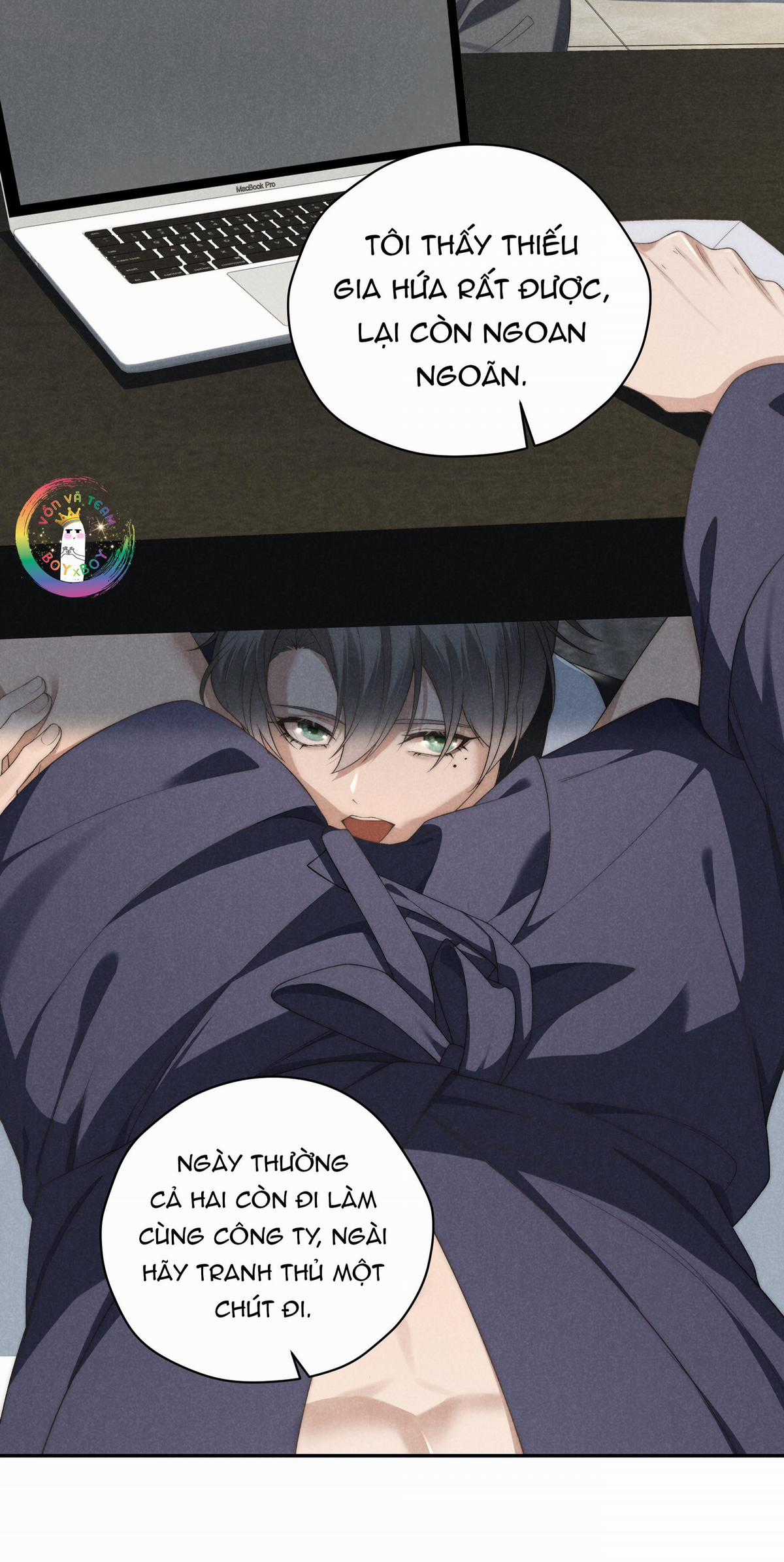 Thiếu Gia Hư Hỏng Chapter 17 trang 27