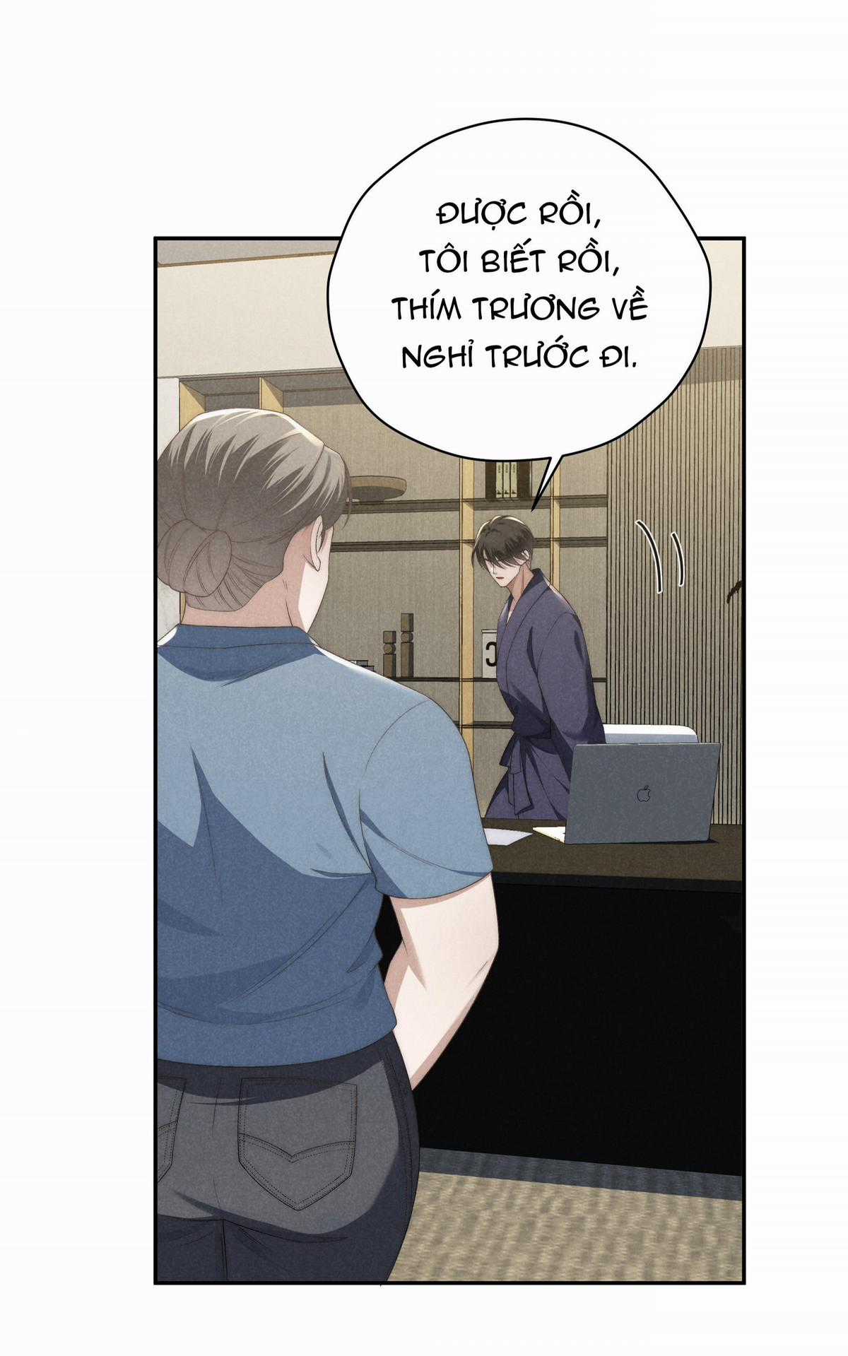 Thiếu Gia Hư Hỏng Chapter 17 trang 28