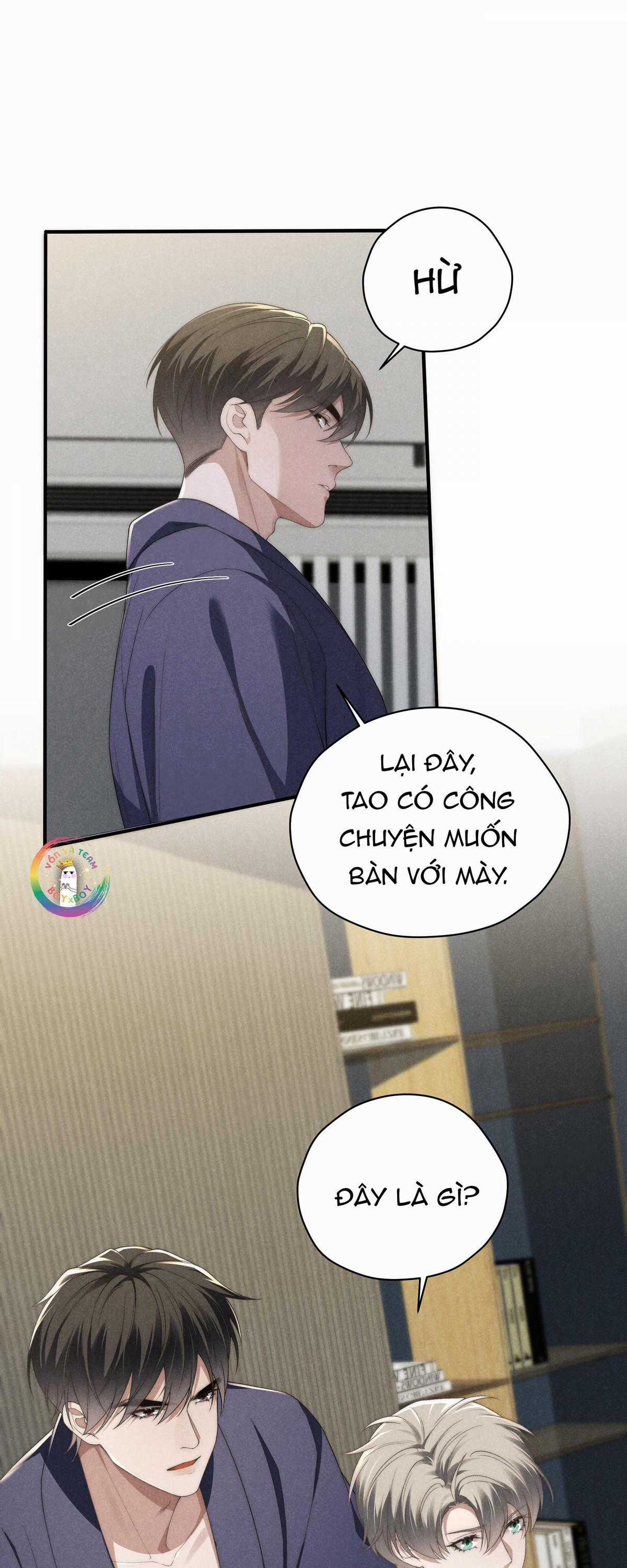 Thiếu Gia Hư Hỏng Chapter 17 trang 3