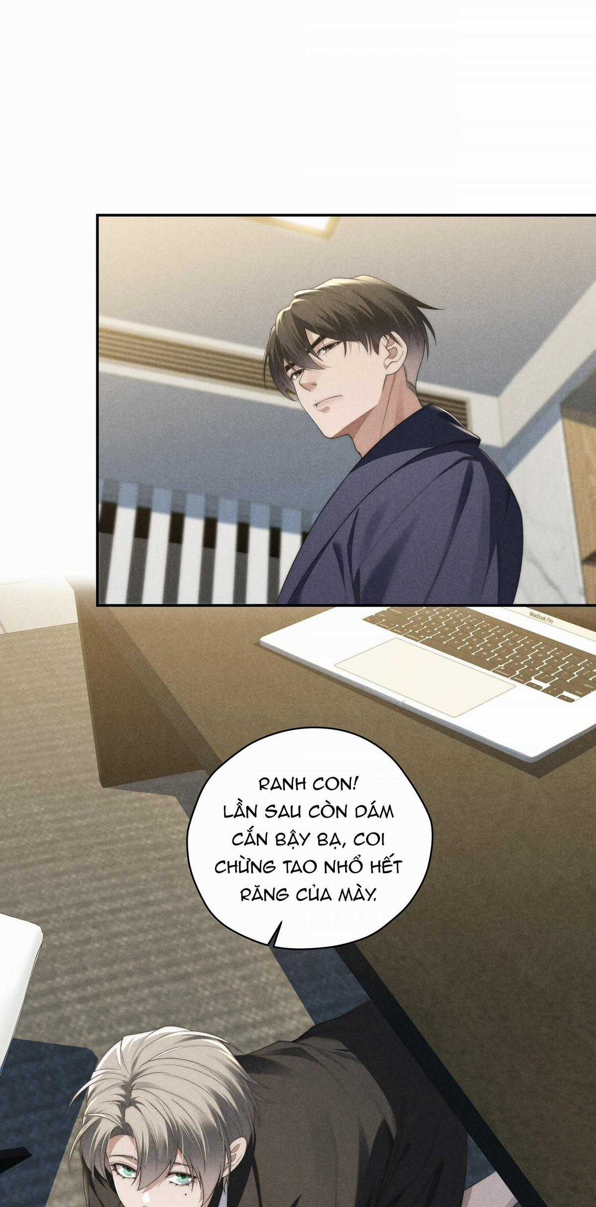 Thiếu Gia Hư Hỏng Chapter 17 trang 30