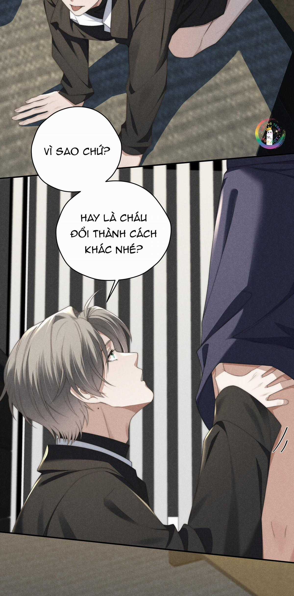 Thiếu Gia Hư Hỏng Chapter 17 trang 31