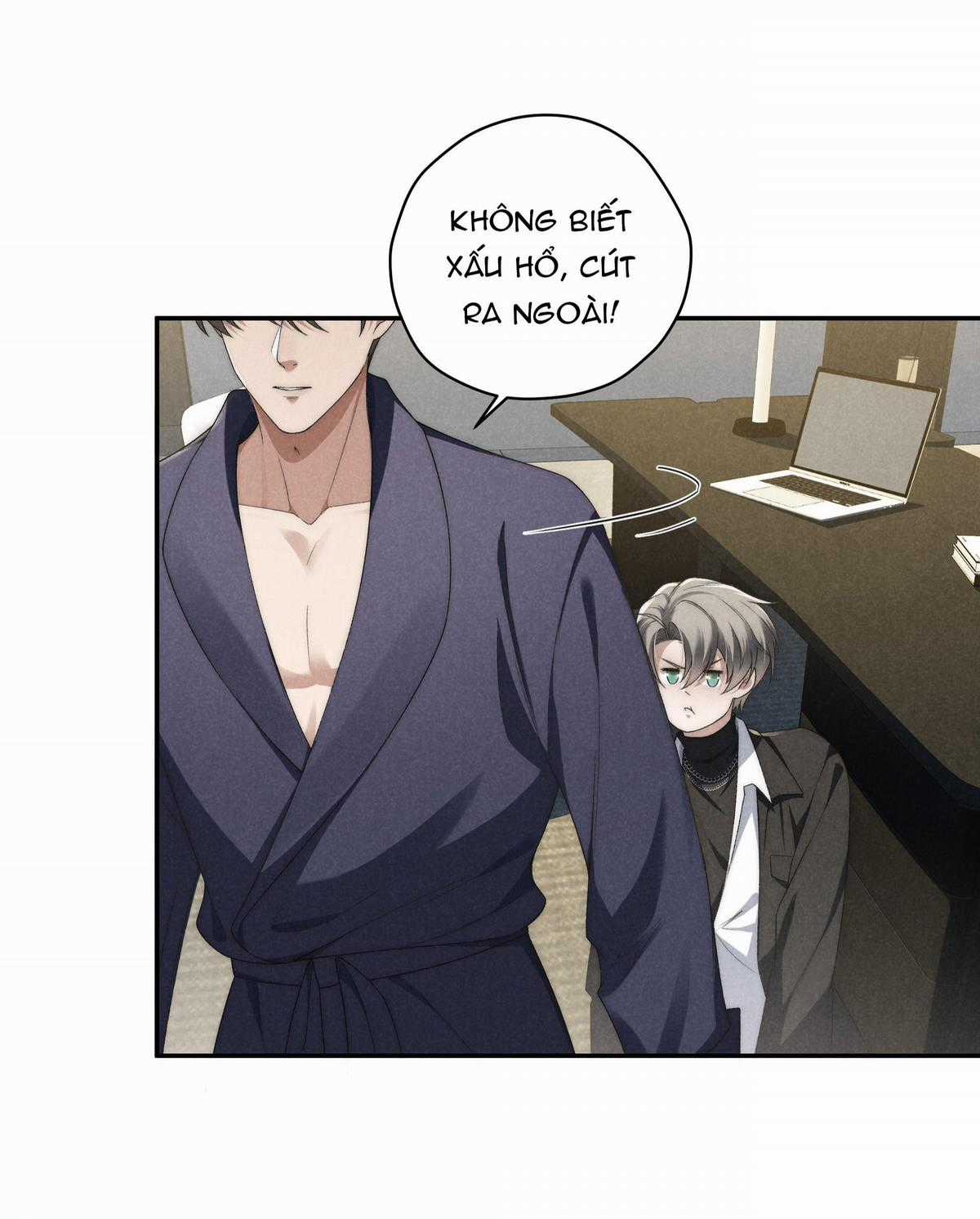 Thiếu Gia Hư Hỏng Chapter 17 trang 33