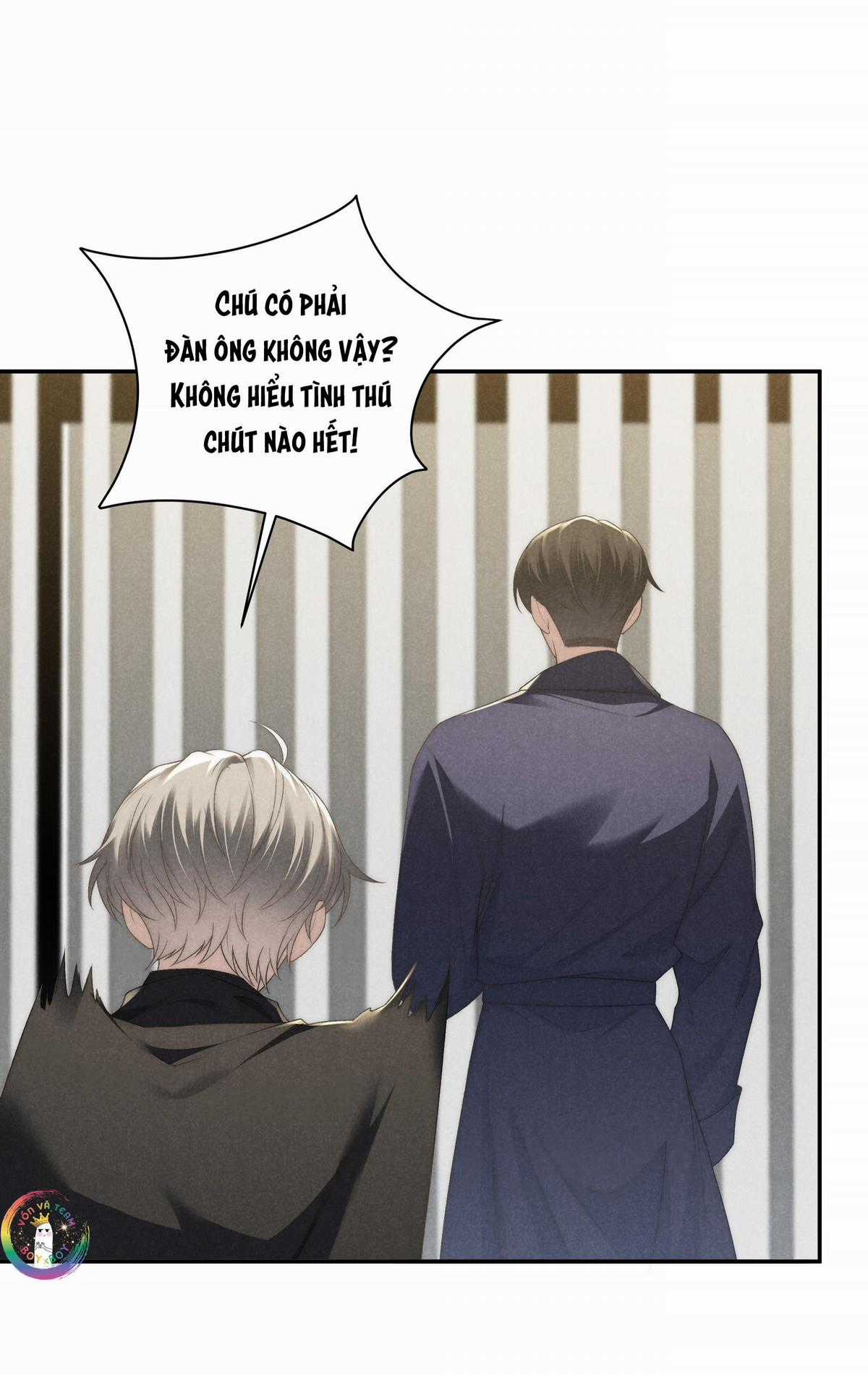 Thiếu Gia Hư Hỏng Chapter 17 trang 34