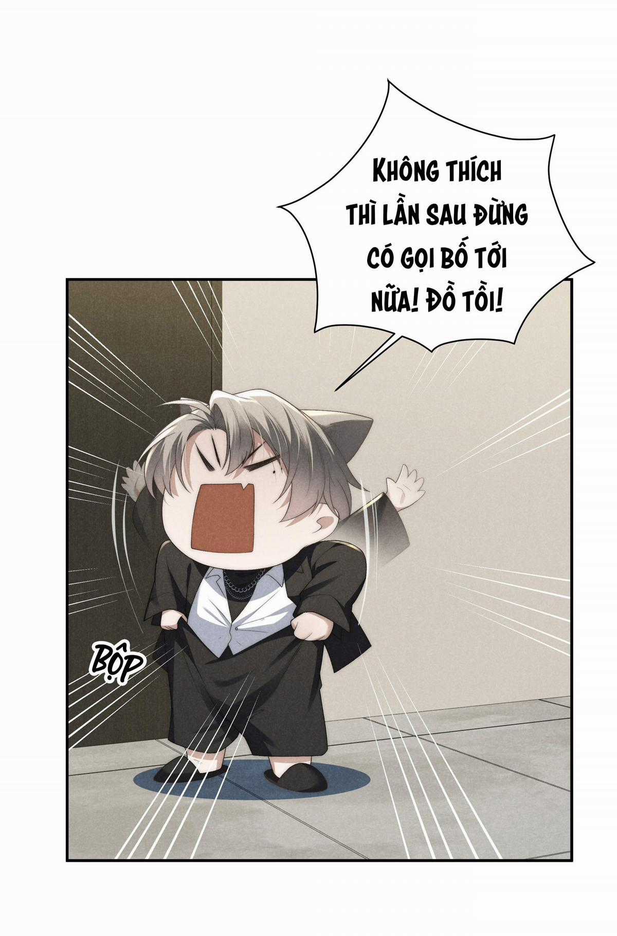 Thiếu Gia Hư Hỏng Chapter 17 trang 35