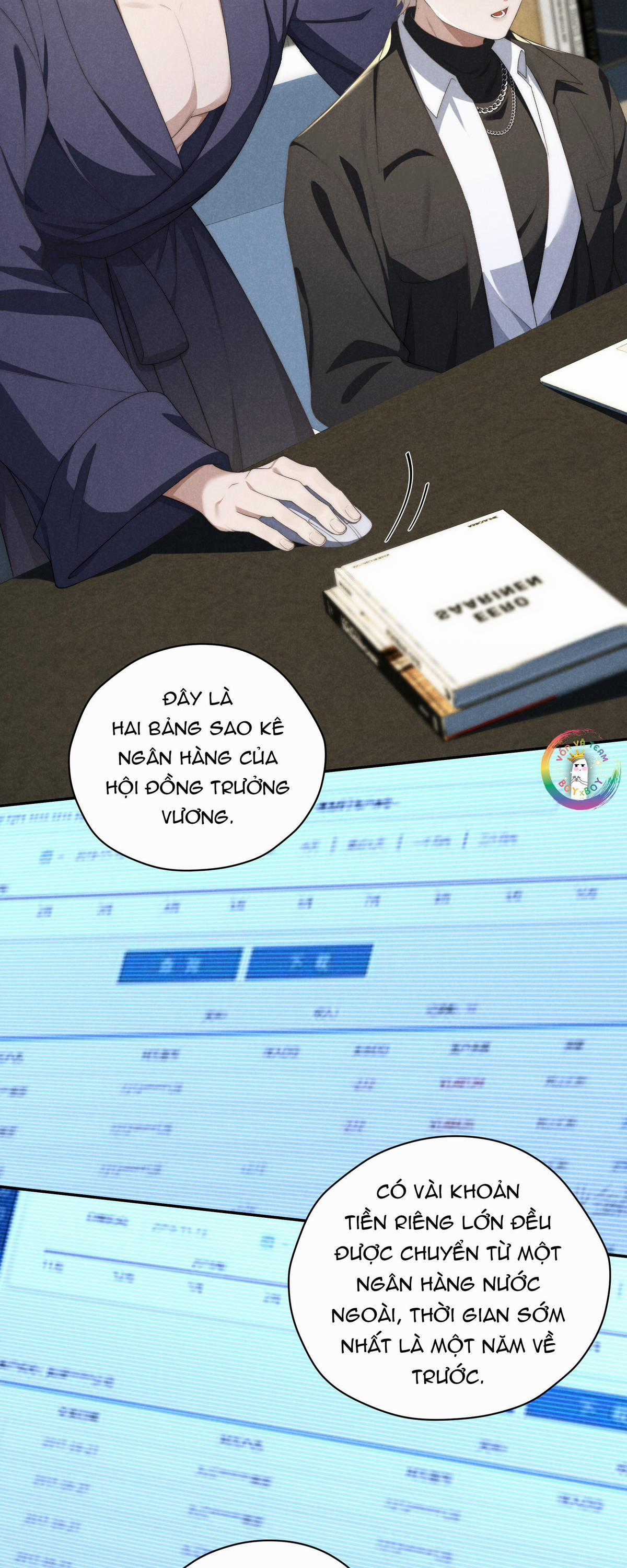 Thiếu Gia Hư Hỏng Chapter 17 trang 4