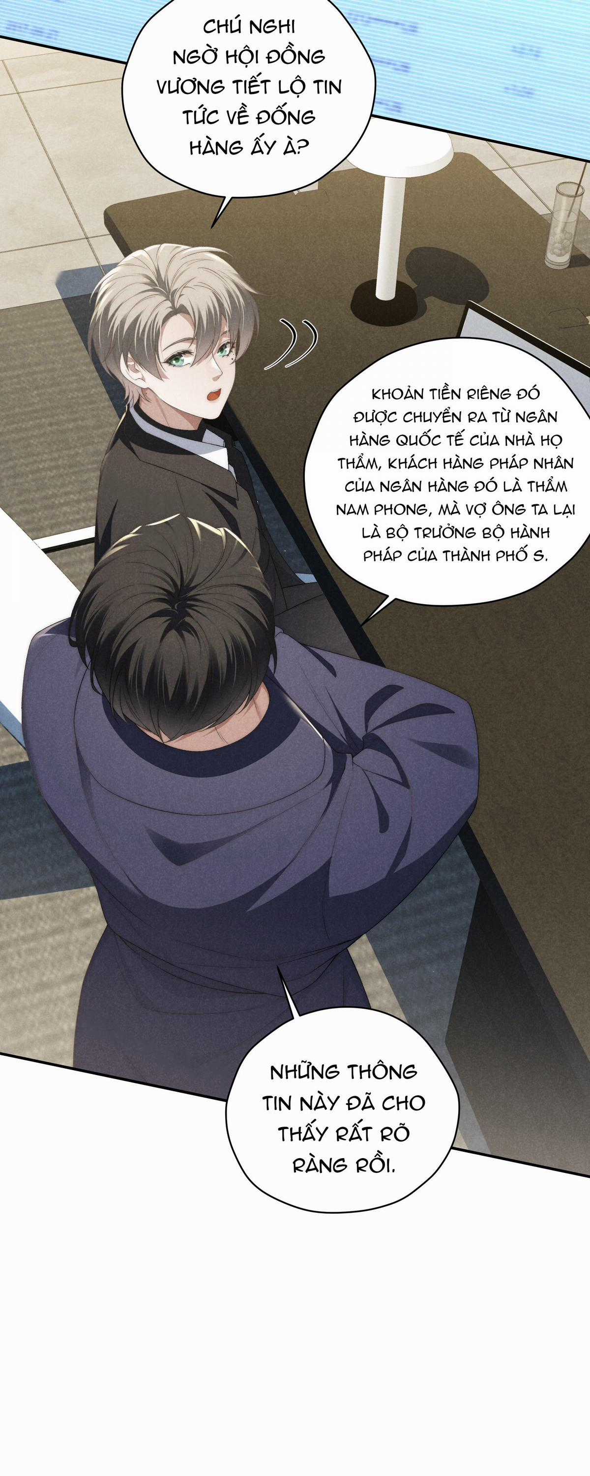 Thiếu Gia Hư Hỏng Chapter 17 trang 5