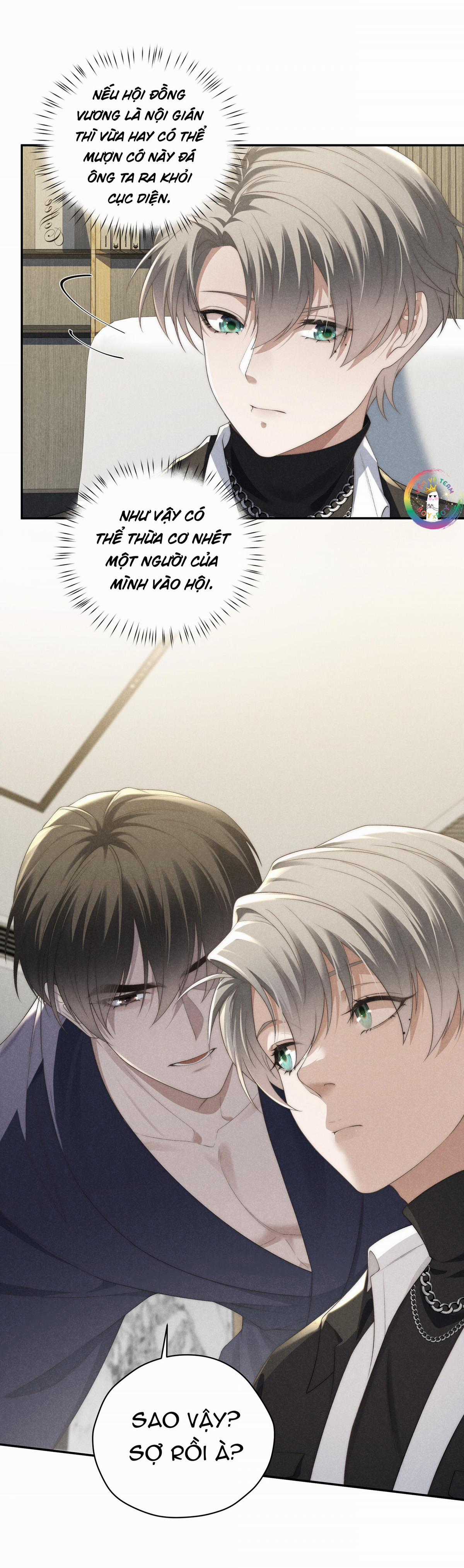 Thiếu Gia Hư Hỏng Chapter 17 trang 6