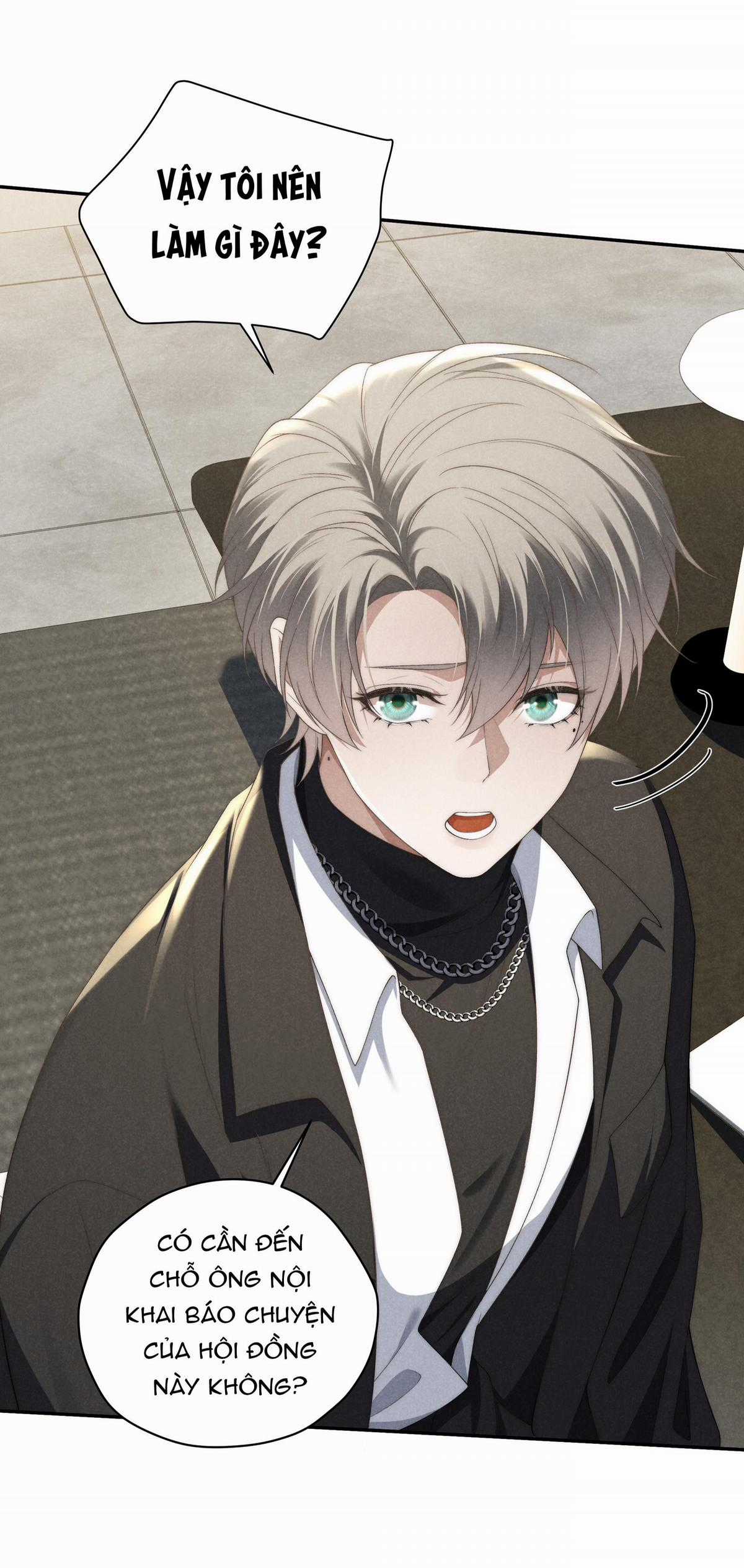 Thiếu Gia Hư Hỏng Chapter 17 trang 7